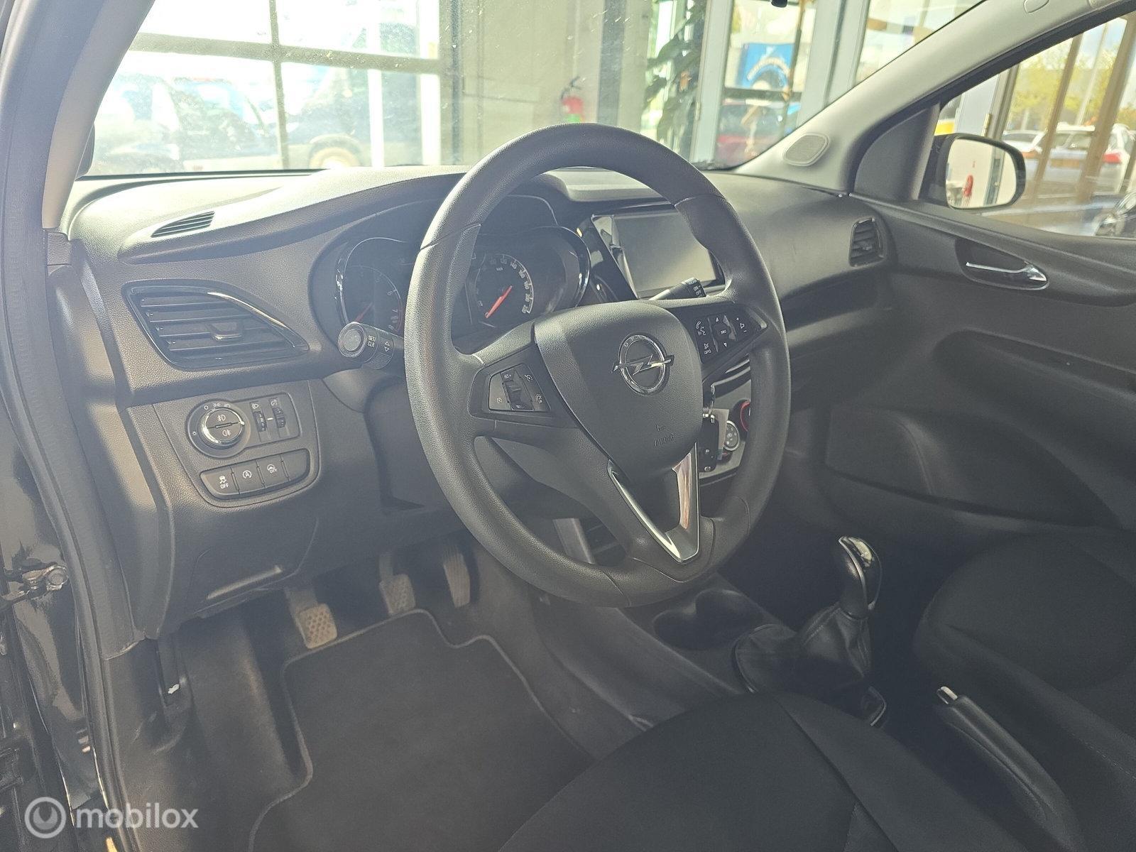 Foto van Opel Karl Rocks / Viva Rocks