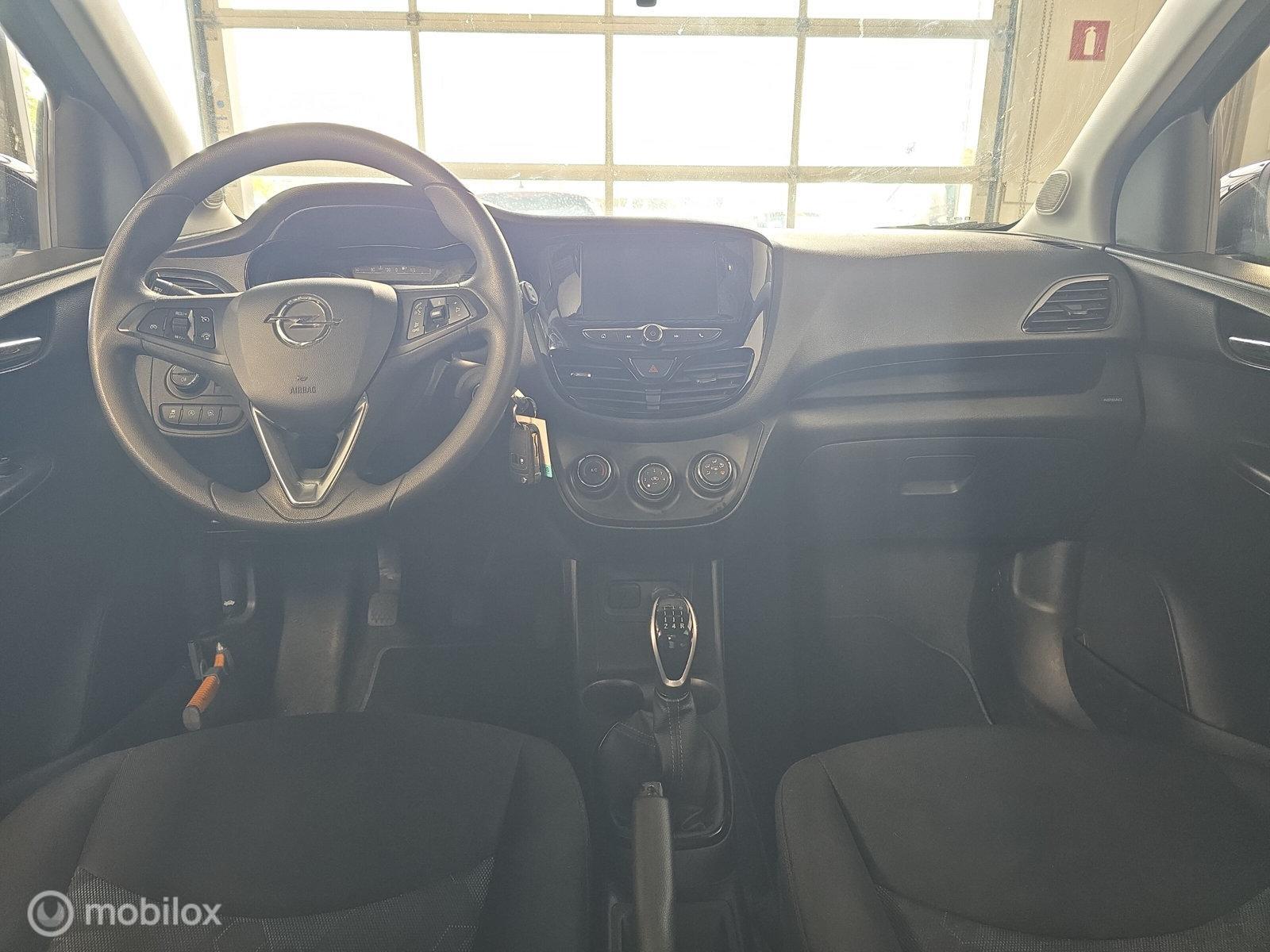 Foto van Opel Karl Rocks / Viva Rocks