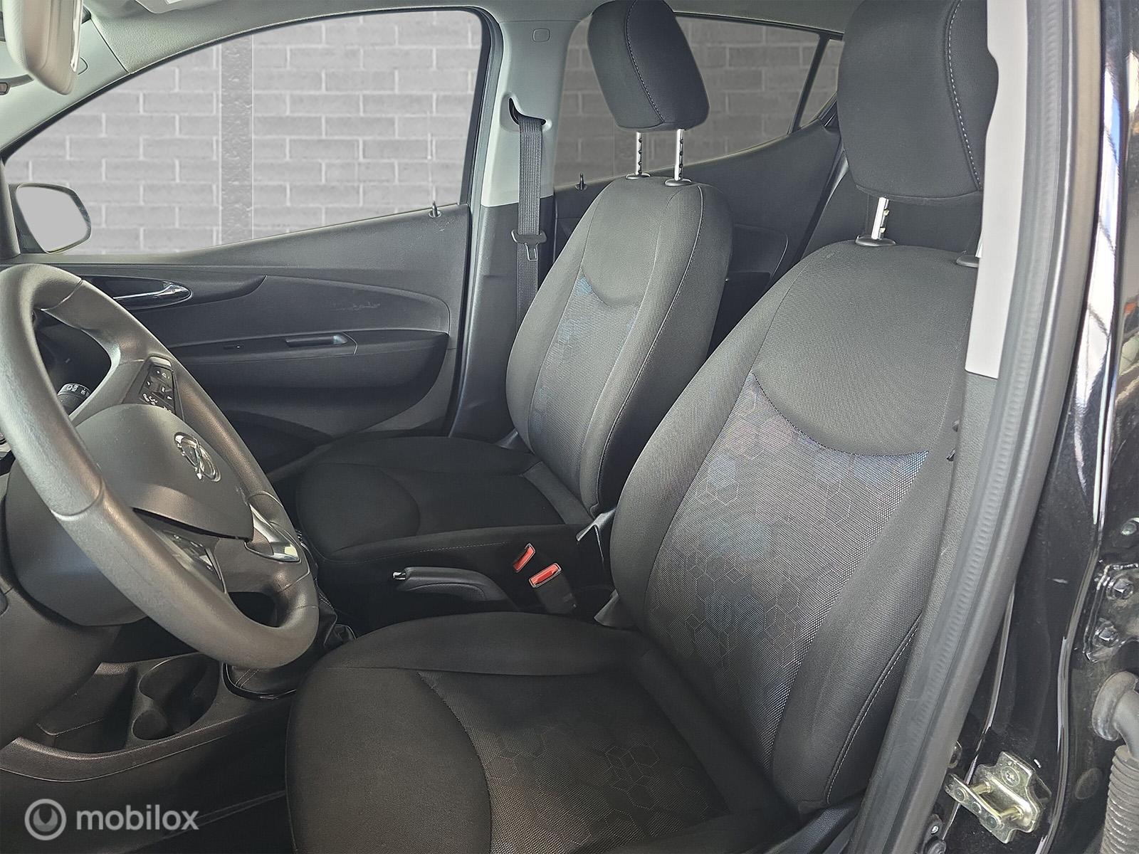 Foto van Opel Karl Rocks / Viva Rocks