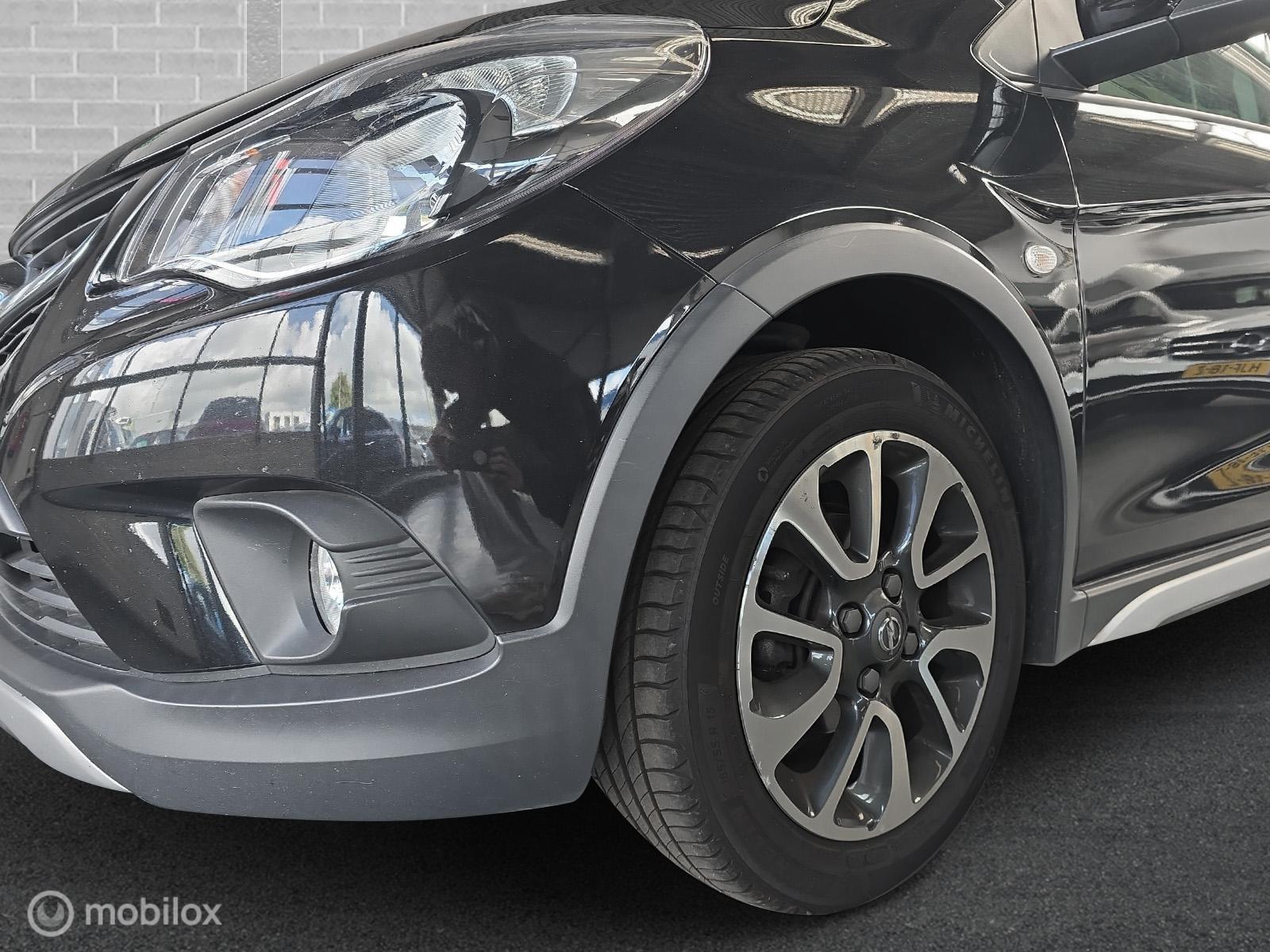 Foto van Opel Karl Rocks / Viva Rocks