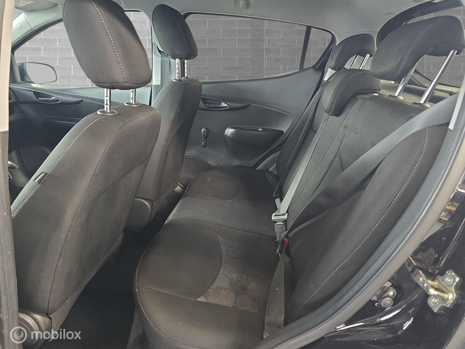 Foto van Opel Karl Rocks / Viva Rocks