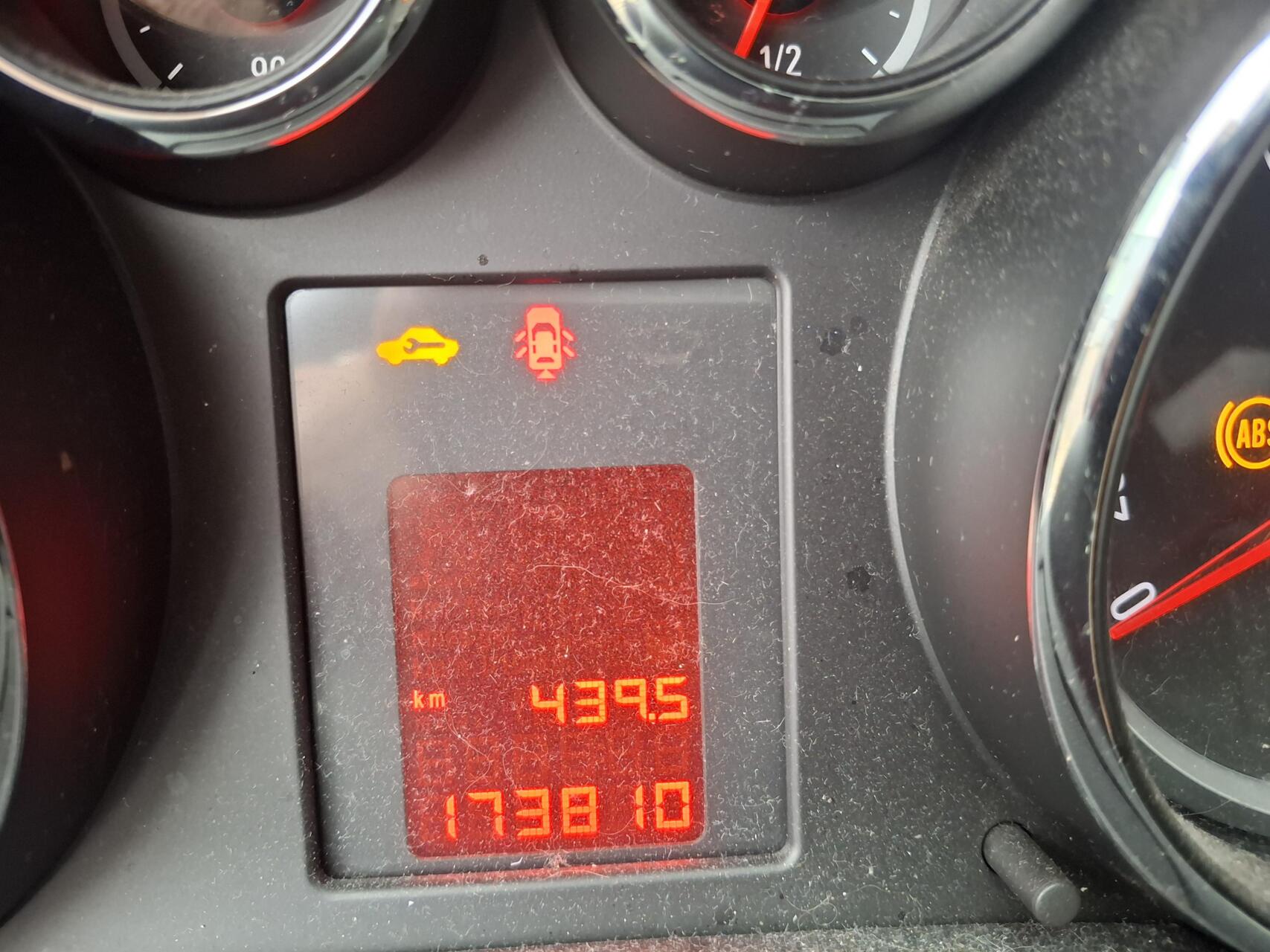 Foto van Opel Astra Sports Tourer