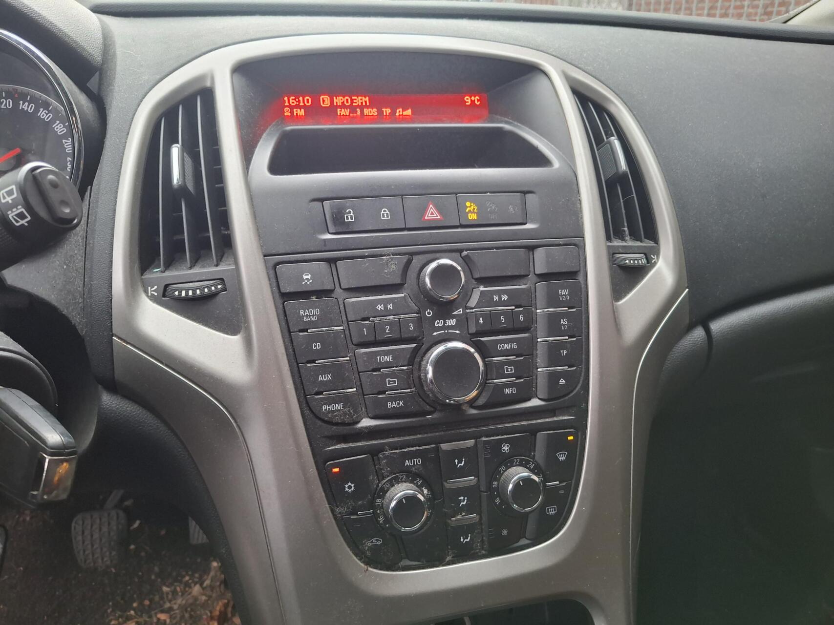 Foto van Opel Astra Sports Tourer
