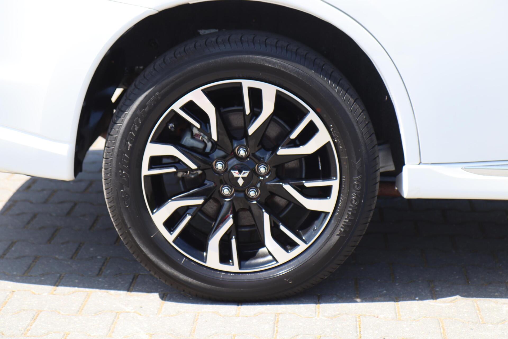 Foto van Mitsubishi Outlander