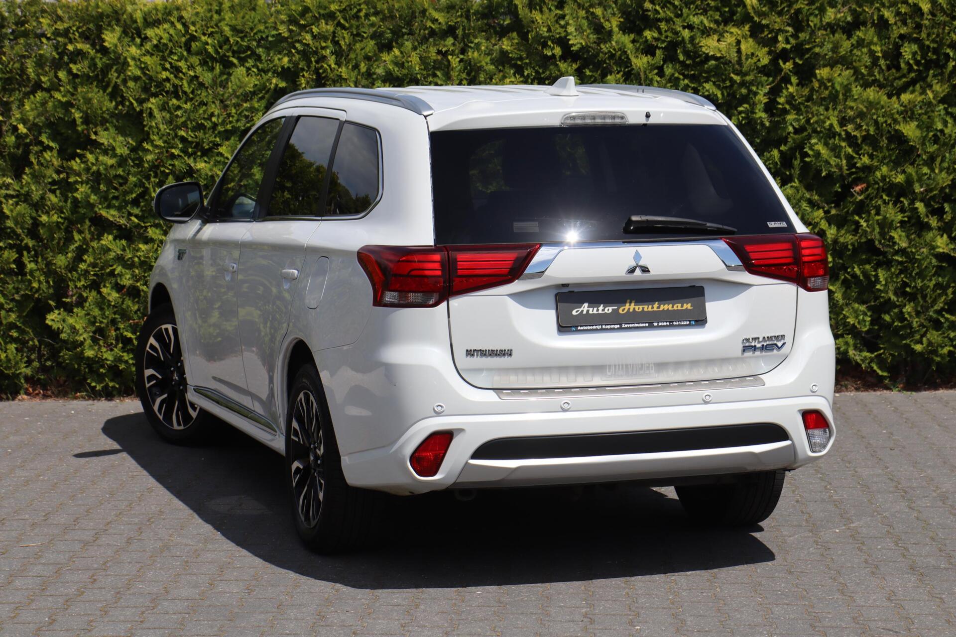 Foto van Mitsubishi Outlander