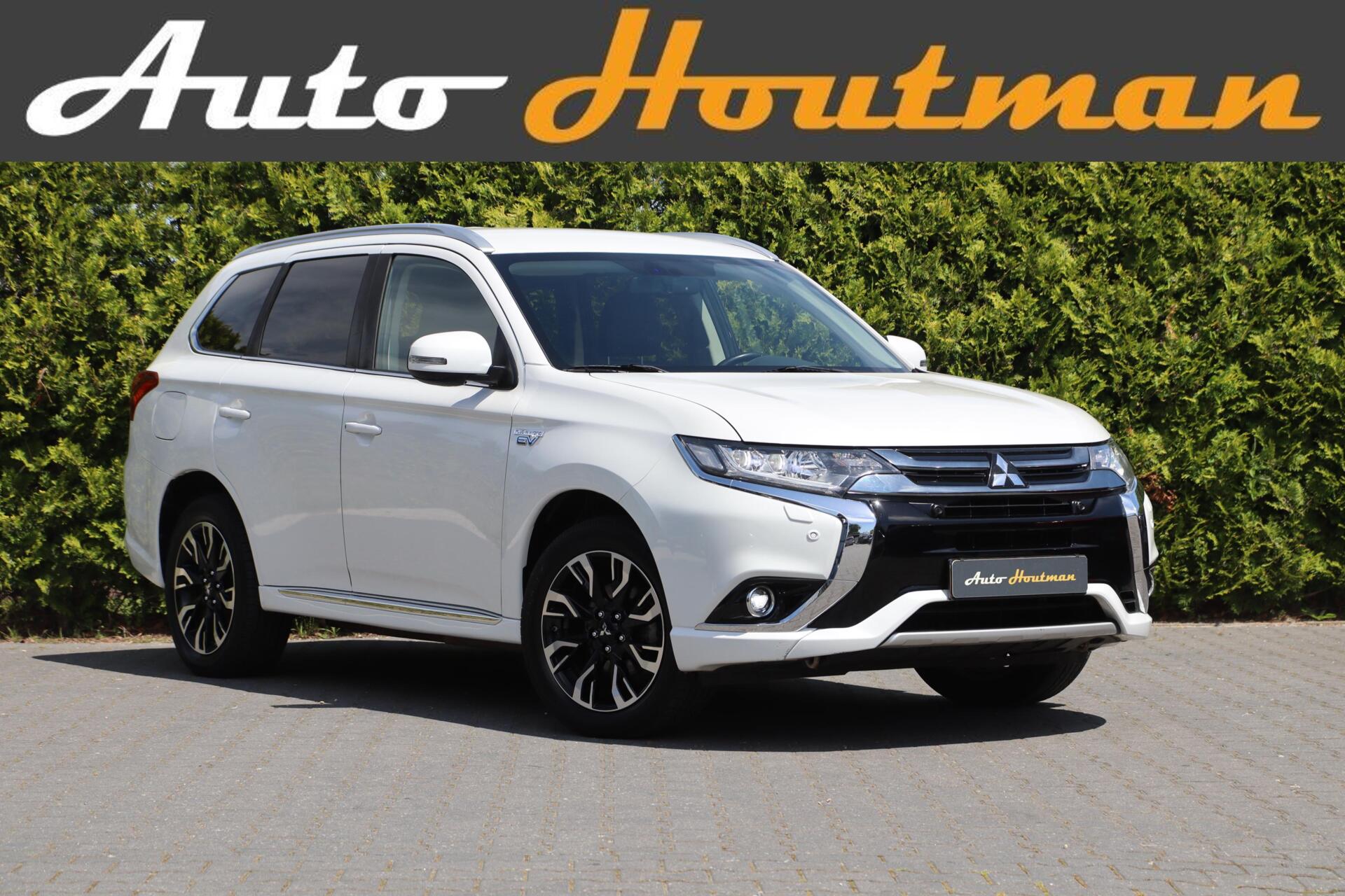 Mitsubishi Outlander 2.0 PHEV PREMIUM, BOVAG garantie, 2018 - voorkant