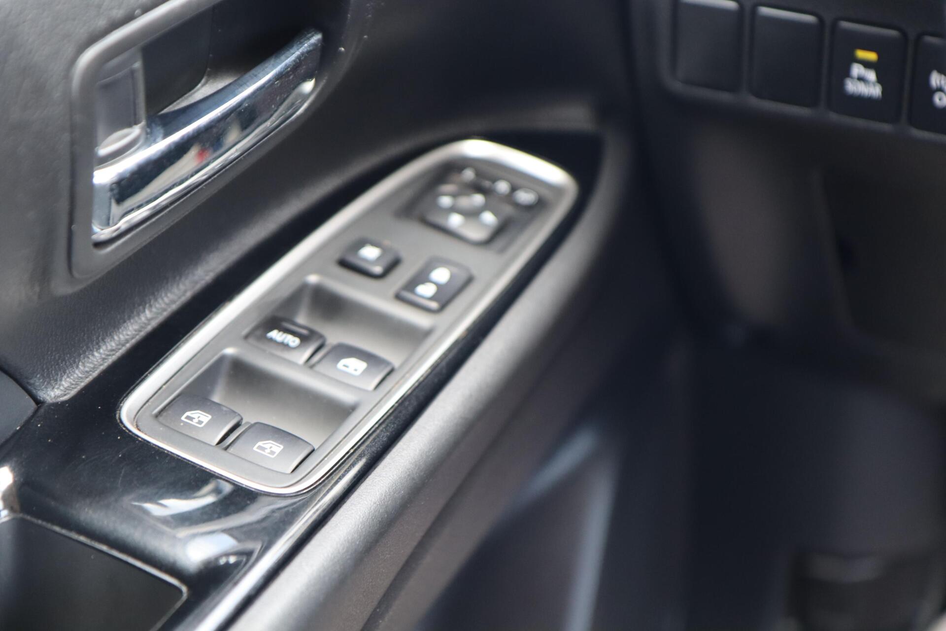 Foto van Mitsubishi Outlander