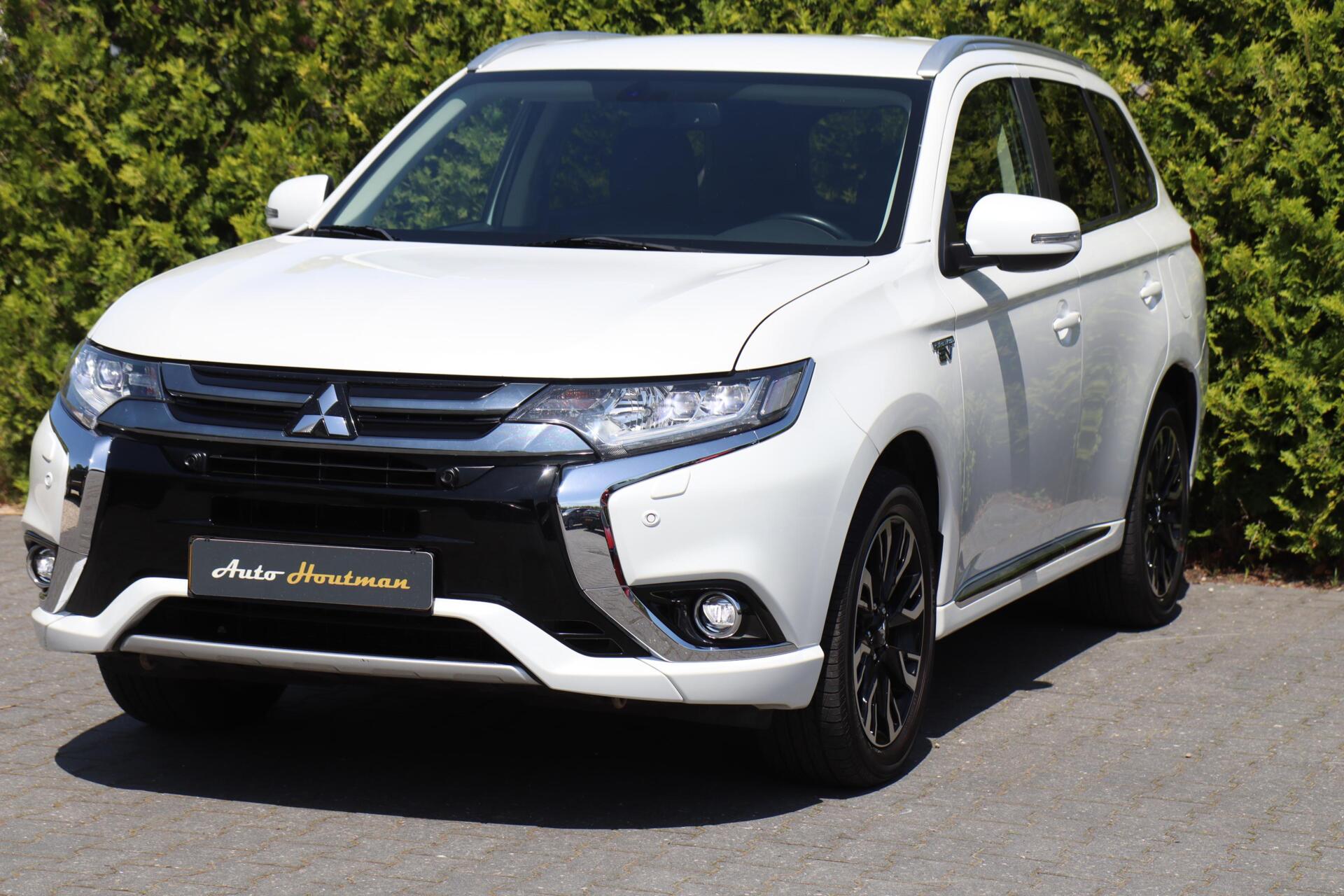 Foto van Mitsubishi Outlander