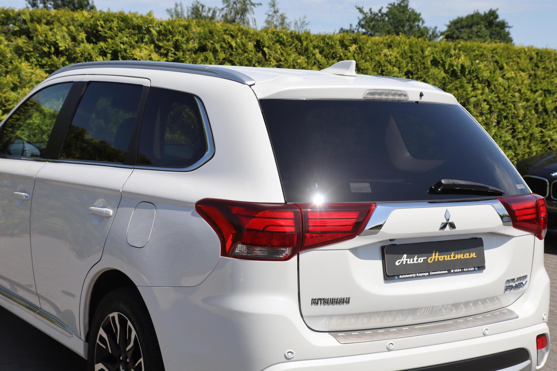 Foto van Mitsubishi Outlander