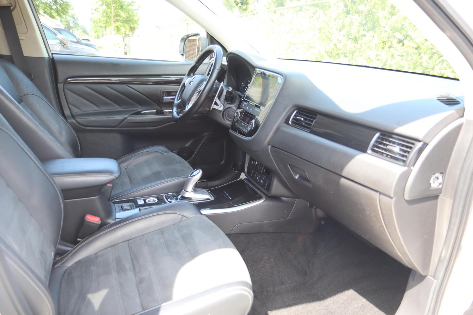 Foto van Mitsubishi Outlander