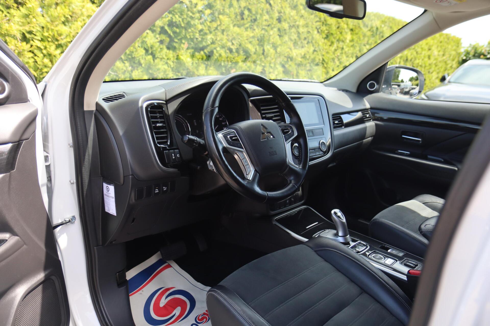 Foto van Mitsubishi Outlander
