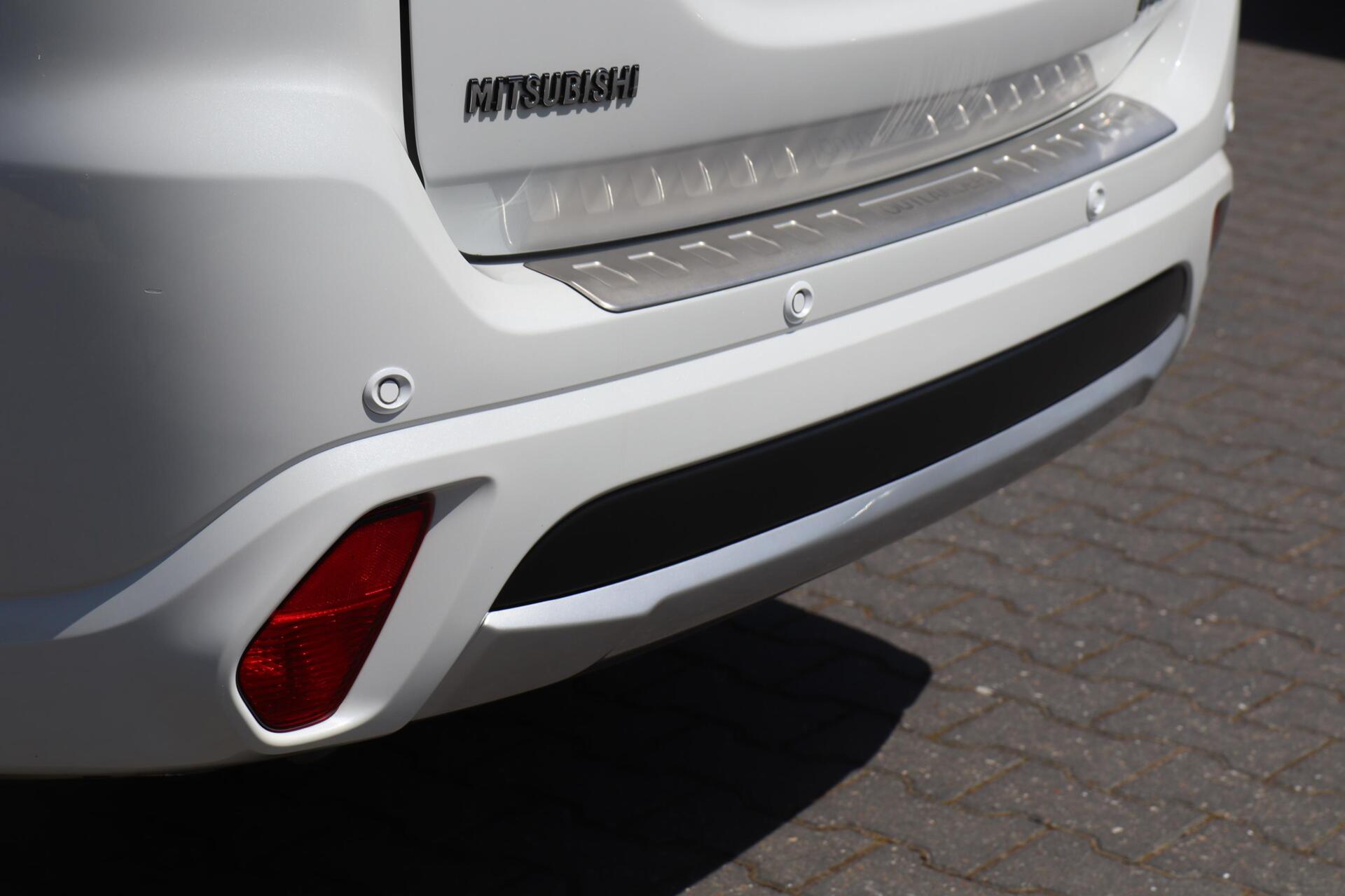 Foto van Mitsubishi Outlander