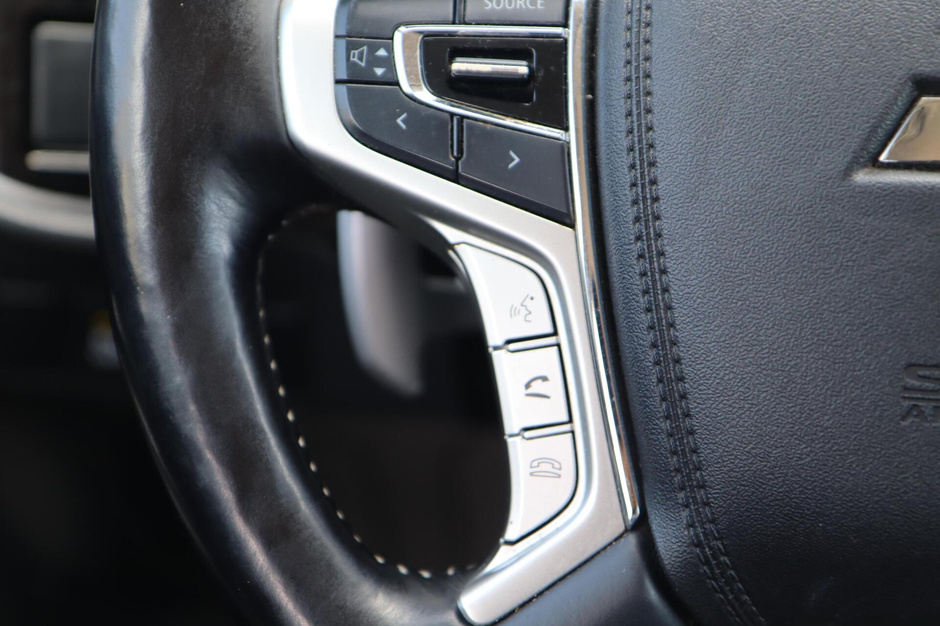Foto van Mitsubishi Outlander