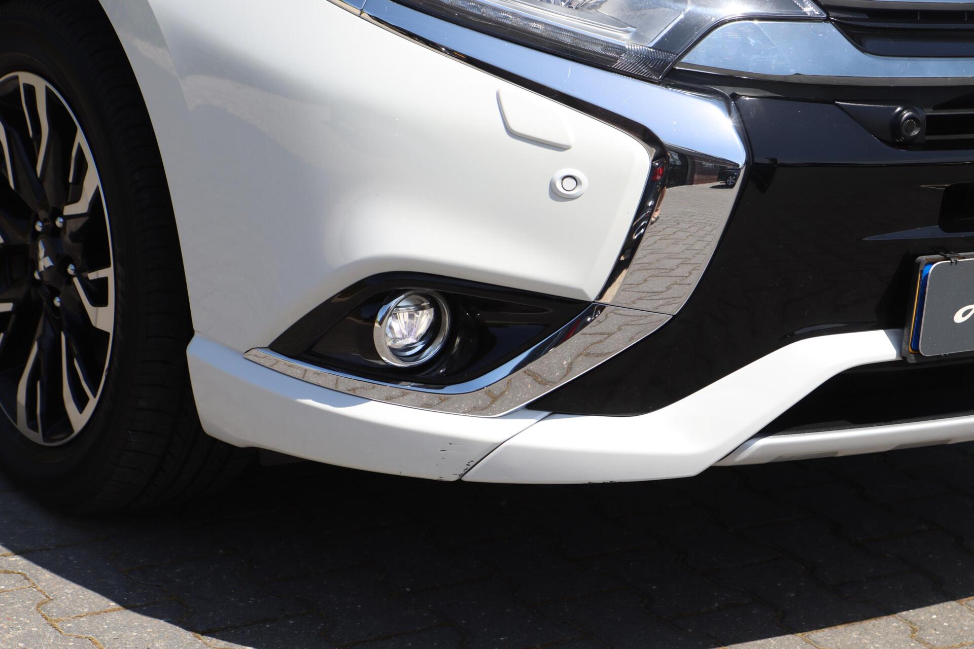 Foto van Mitsubishi Outlander