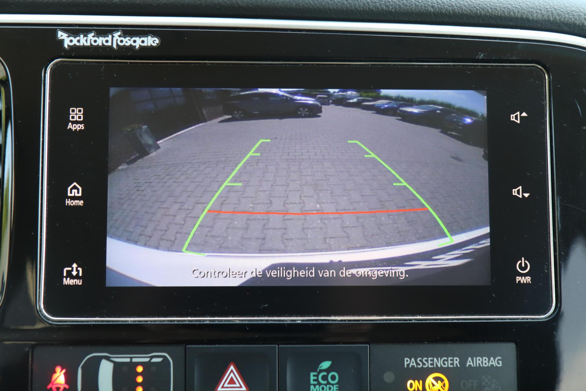 Foto van Mitsubishi Outlander
