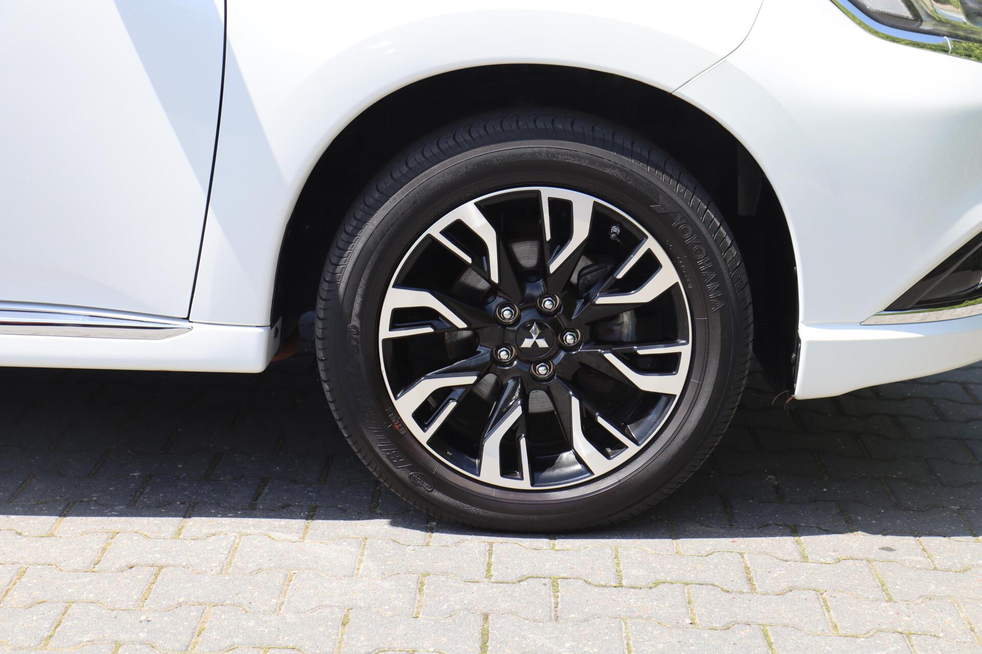 Foto van Mitsubishi Outlander
