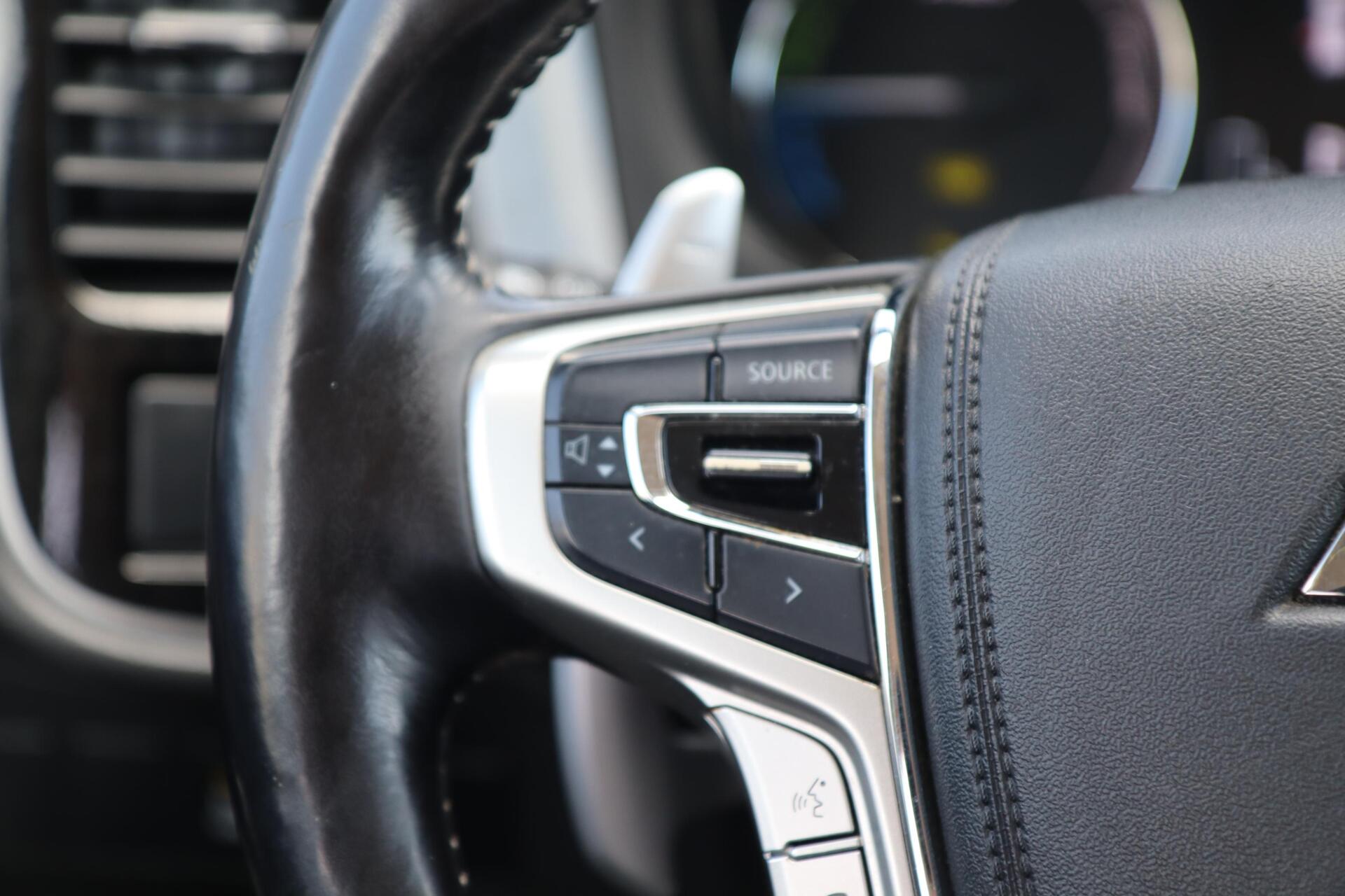 Foto van Mitsubishi Outlander