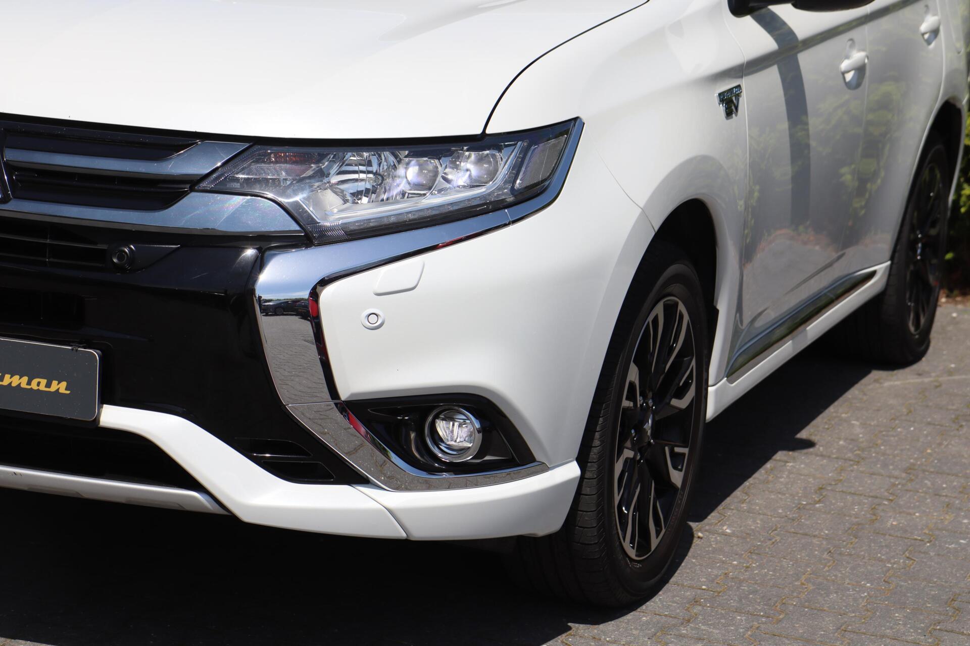Foto van Mitsubishi Outlander