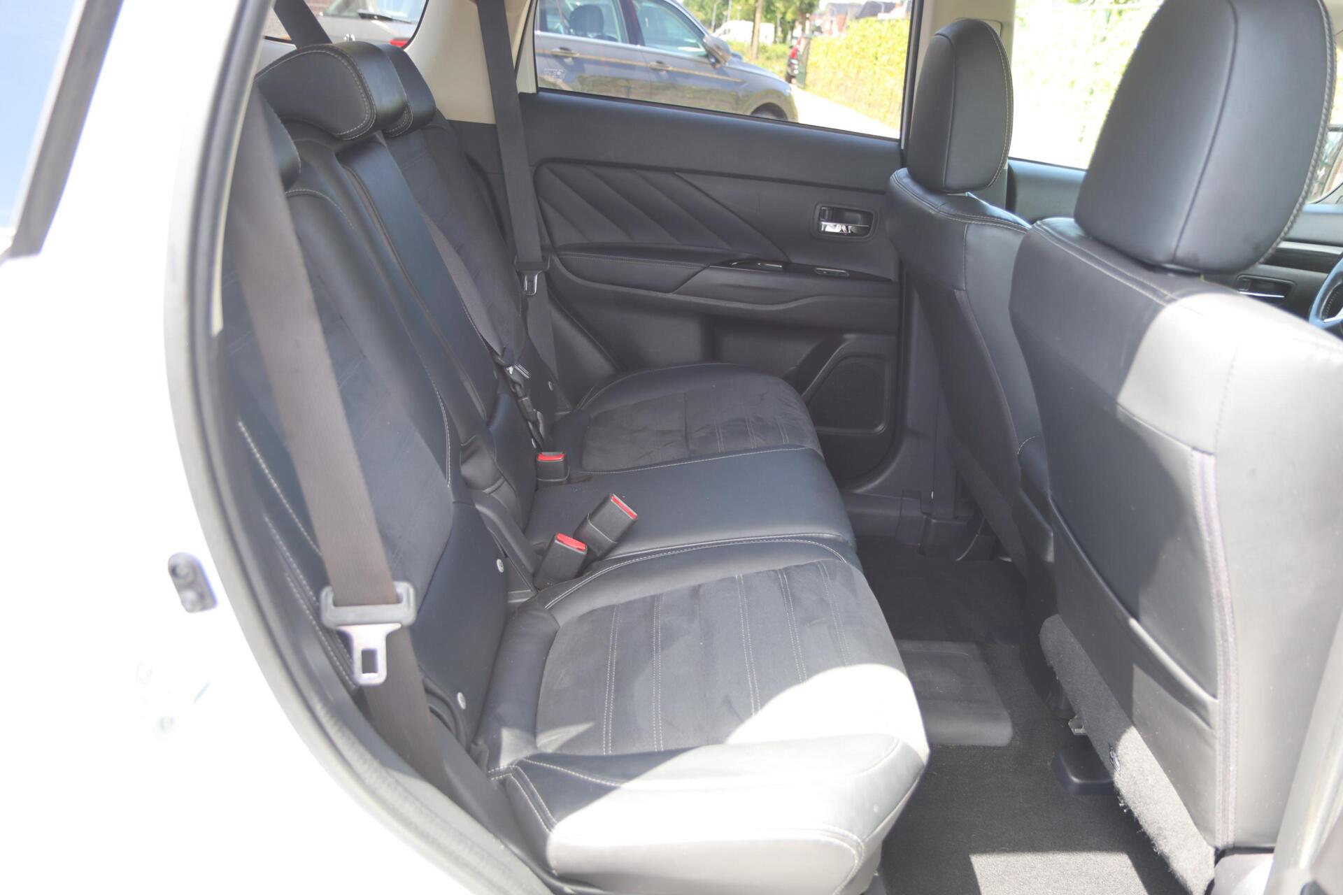 Foto van Mitsubishi Outlander