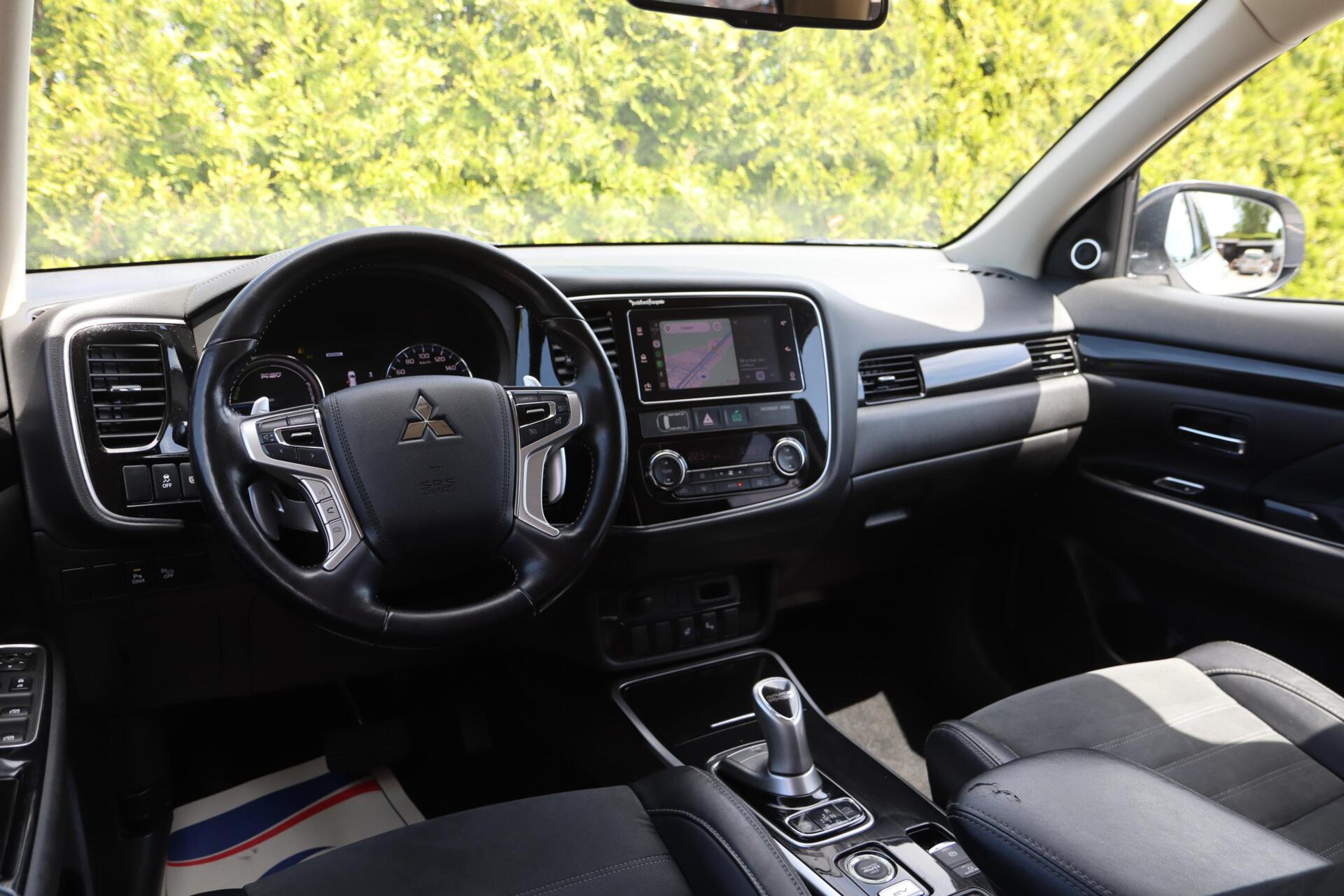 Foto van Mitsubishi Outlander