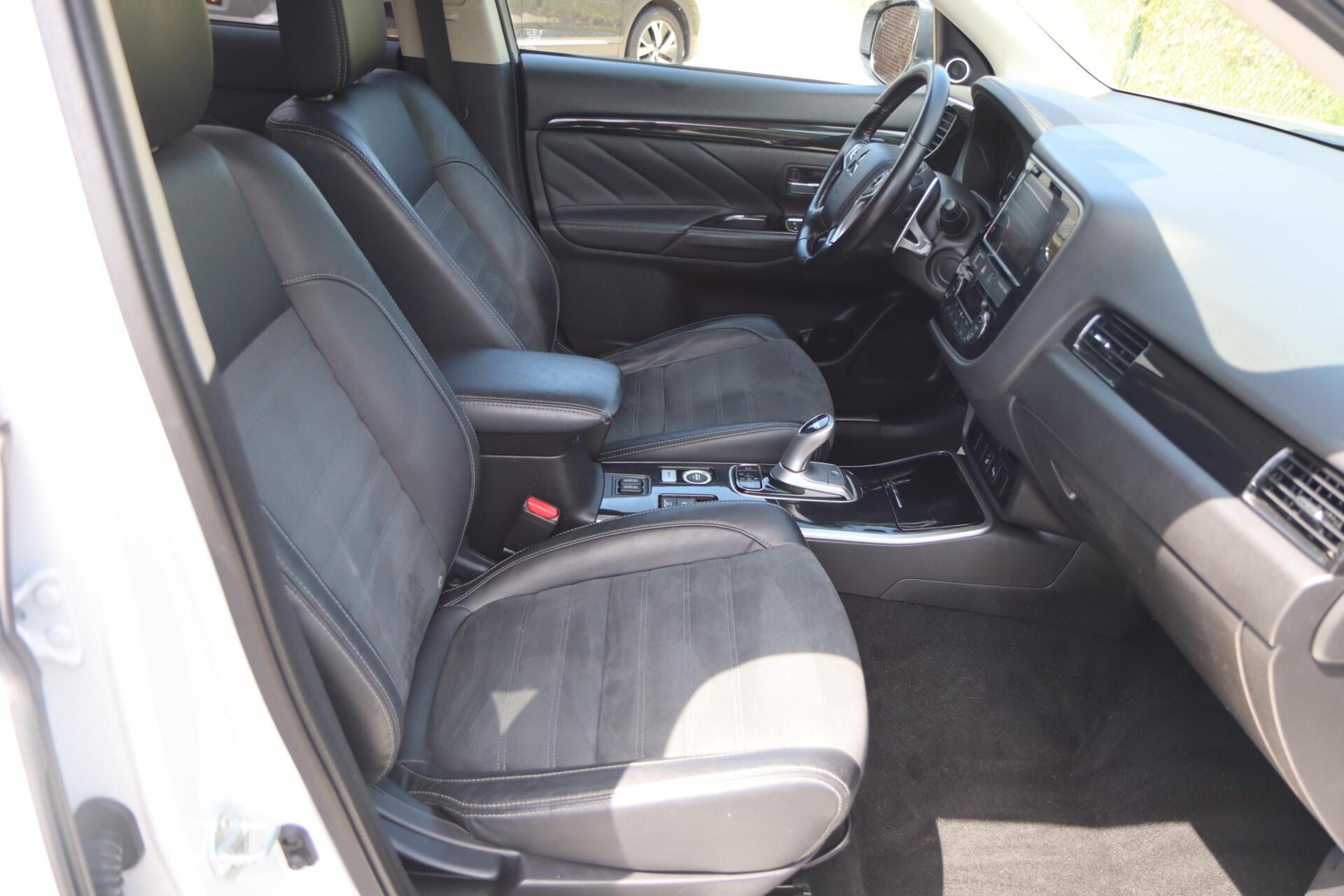 Foto van Mitsubishi Outlander