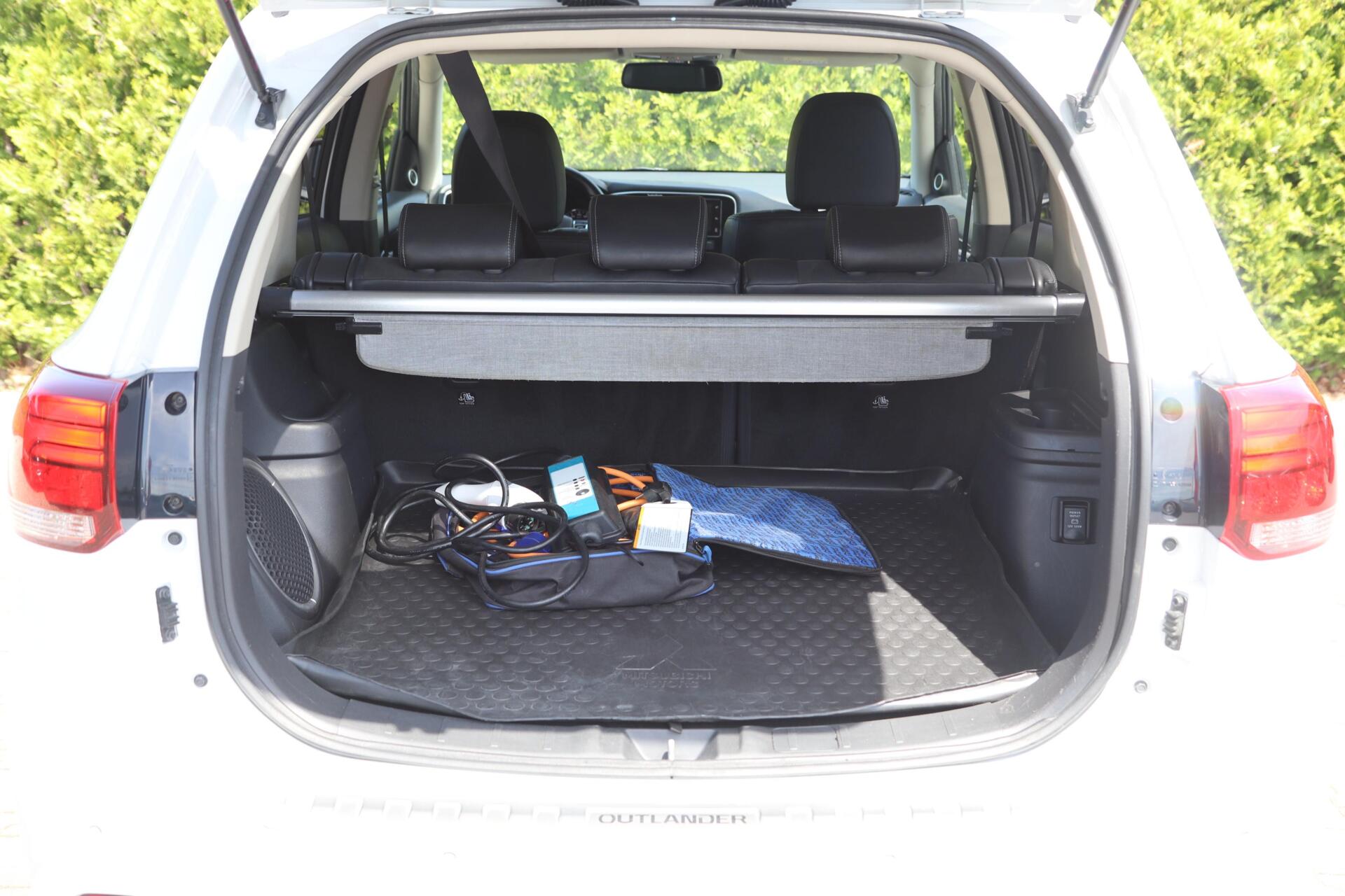 Foto van Mitsubishi Outlander