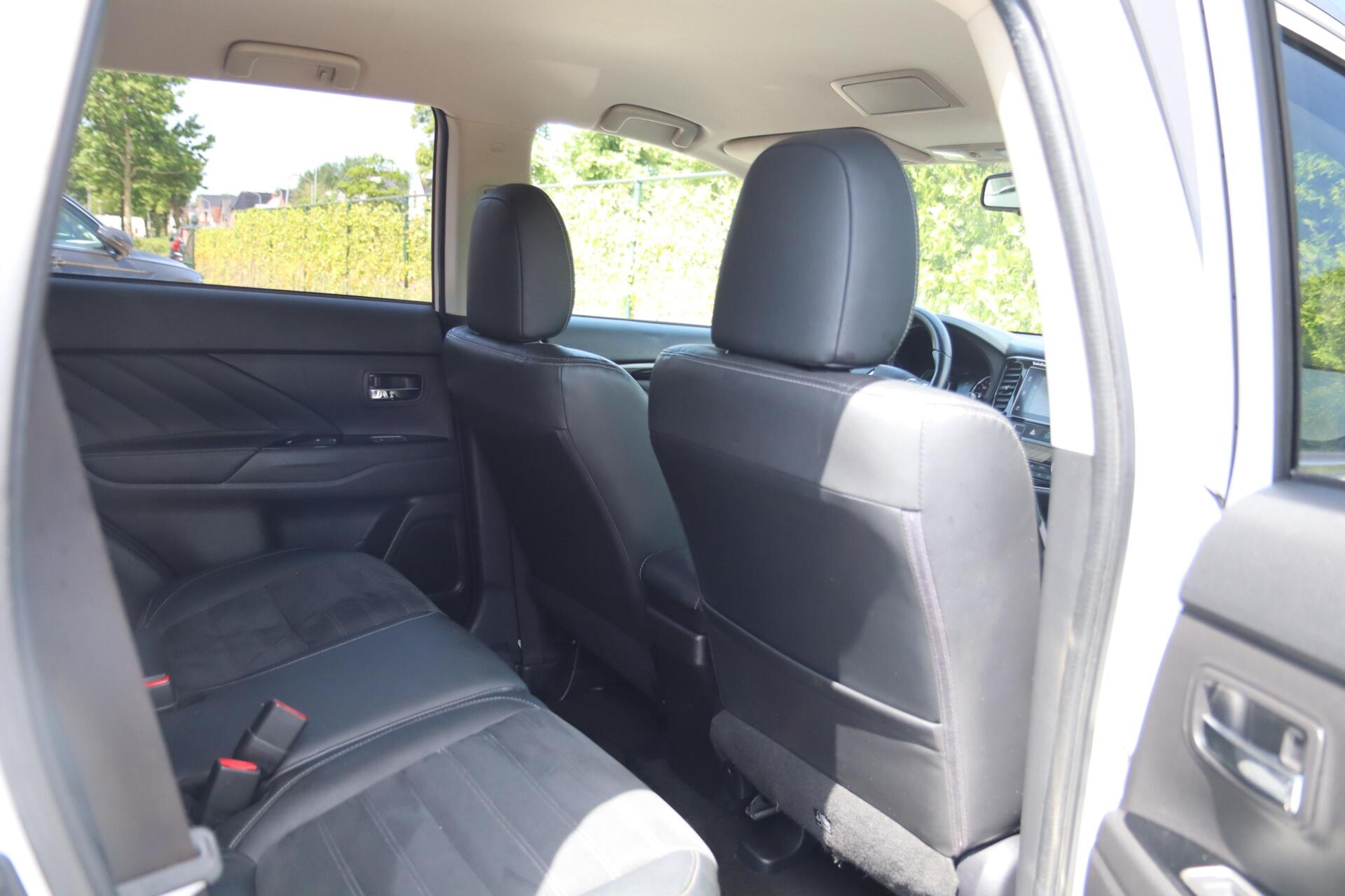 Foto van Mitsubishi Outlander