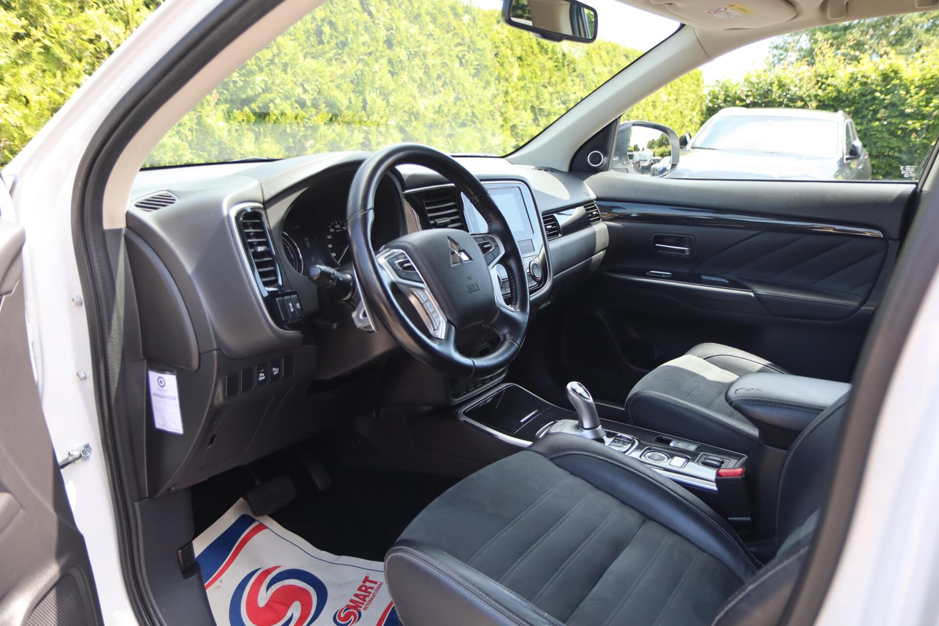 Foto van Mitsubishi Outlander