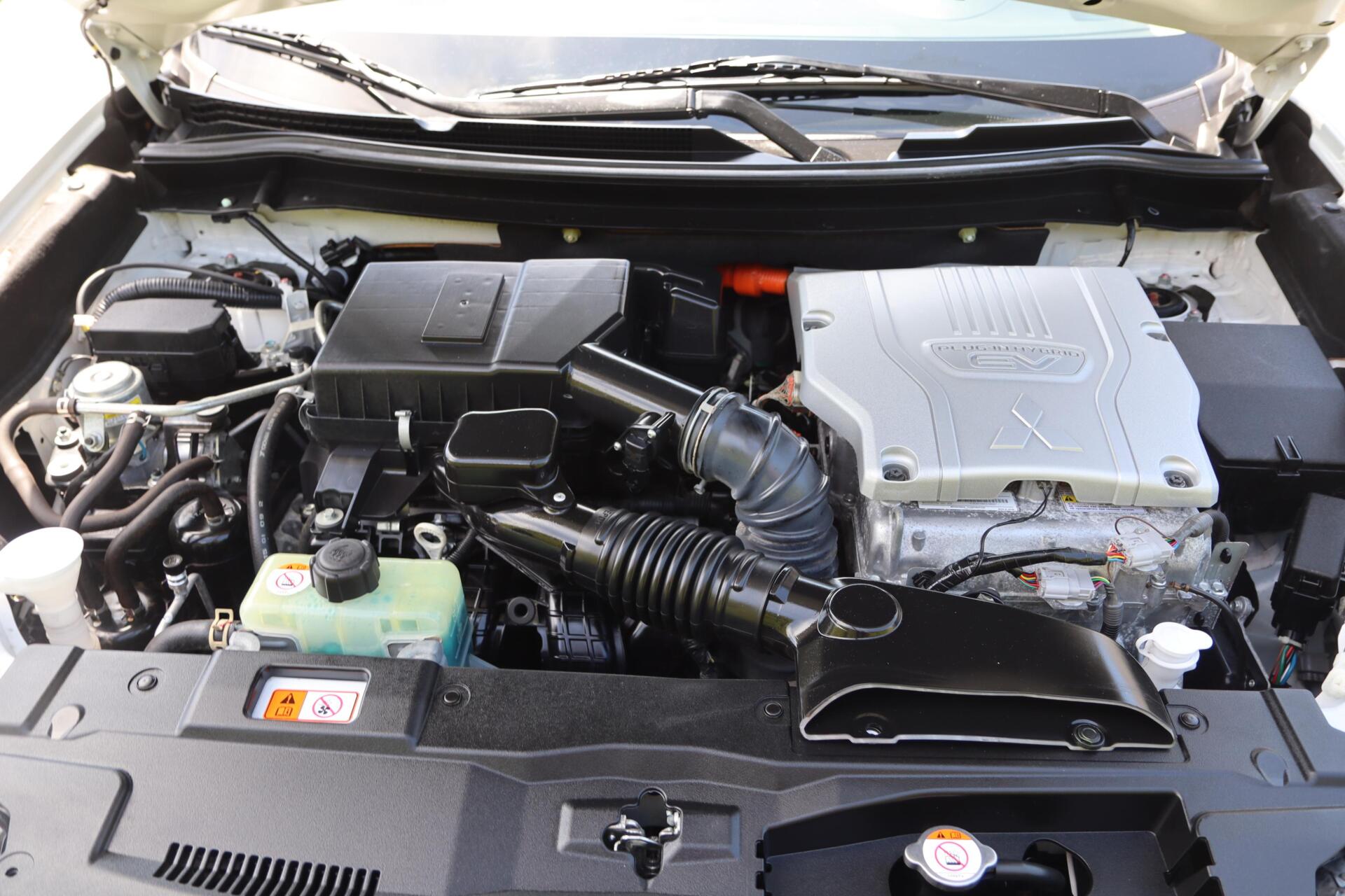 Foto van Mitsubishi Outlander
