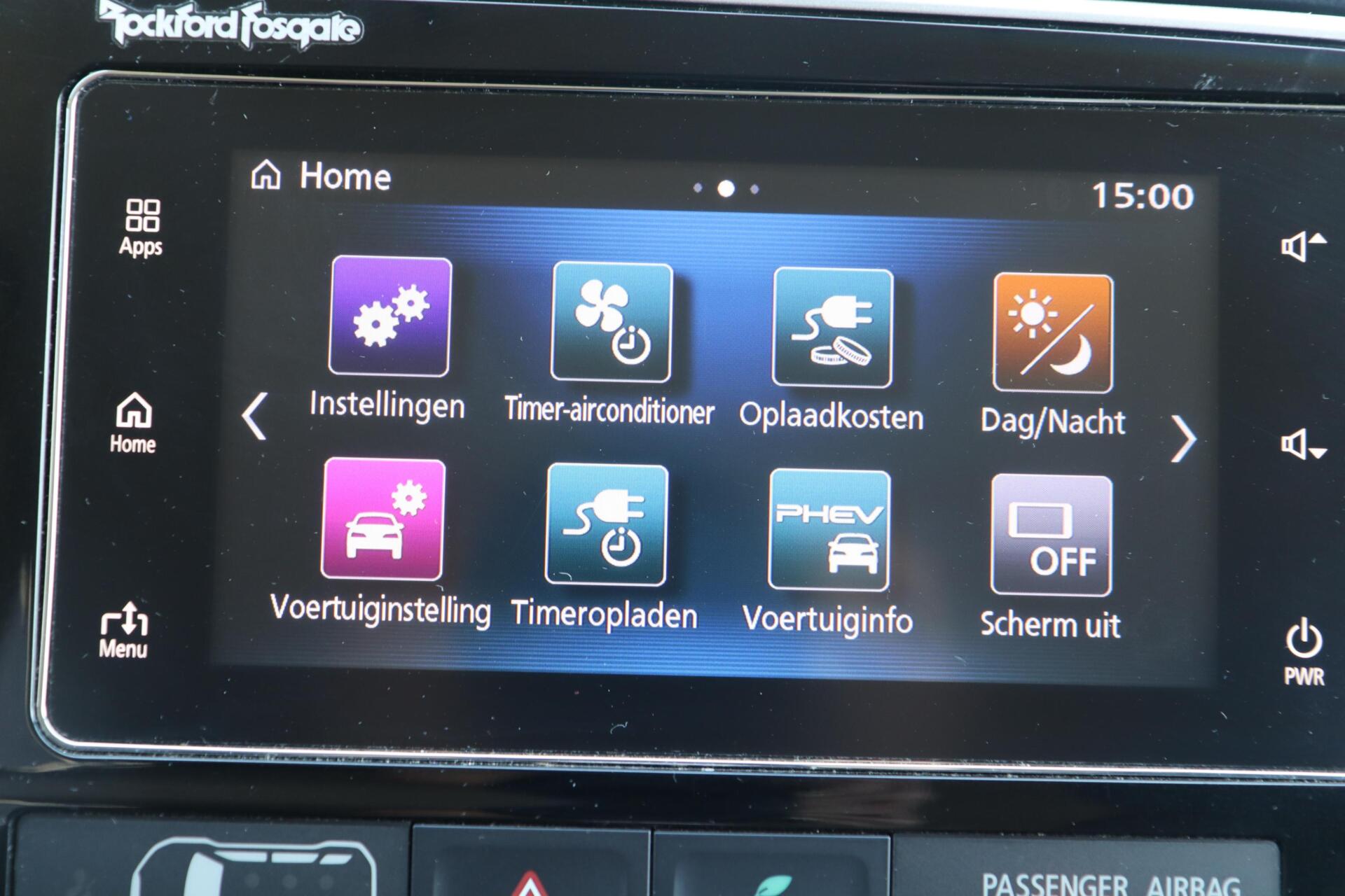 Foto van Mitsubishi Outlander