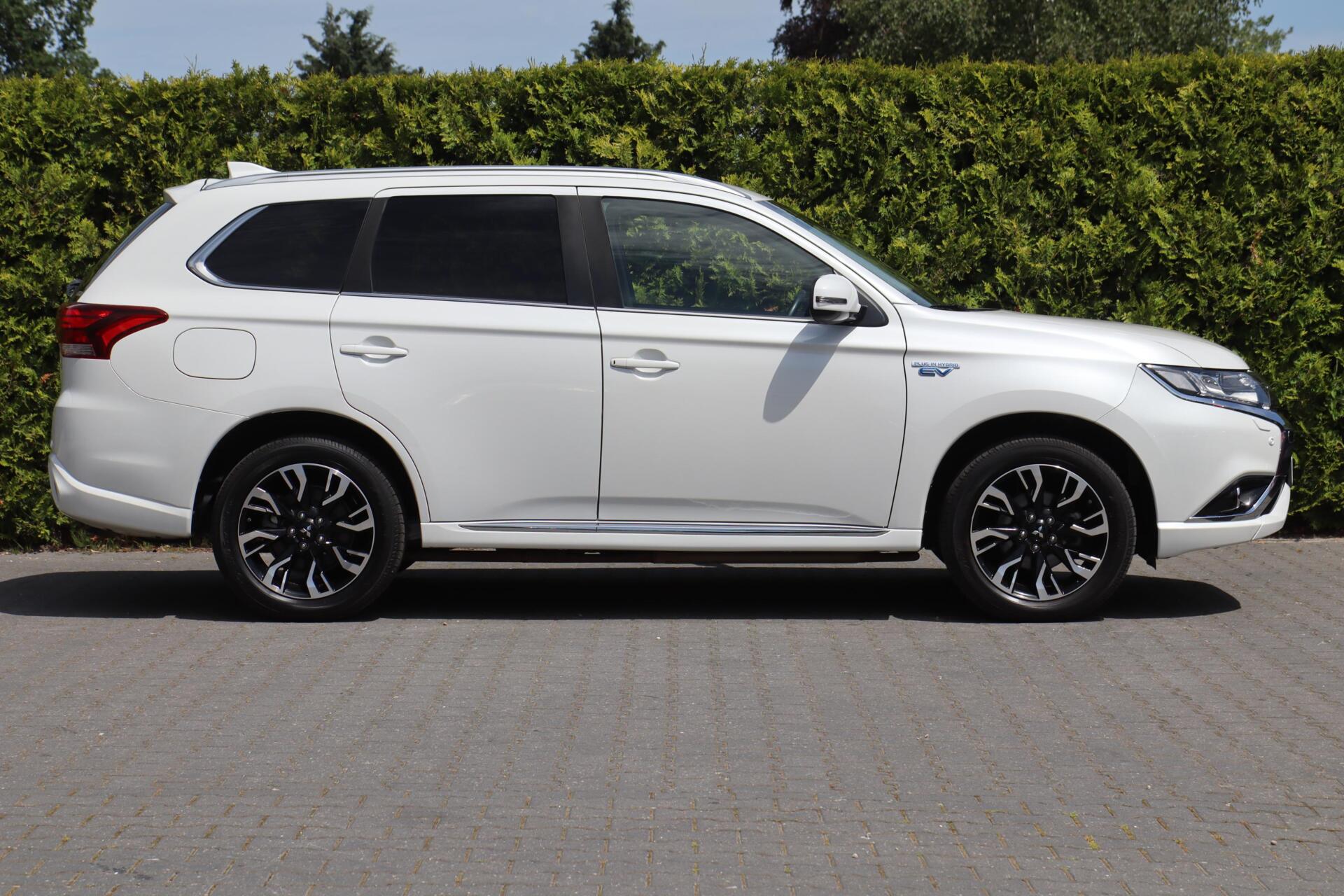 Foto van Mitsubishi Outlander