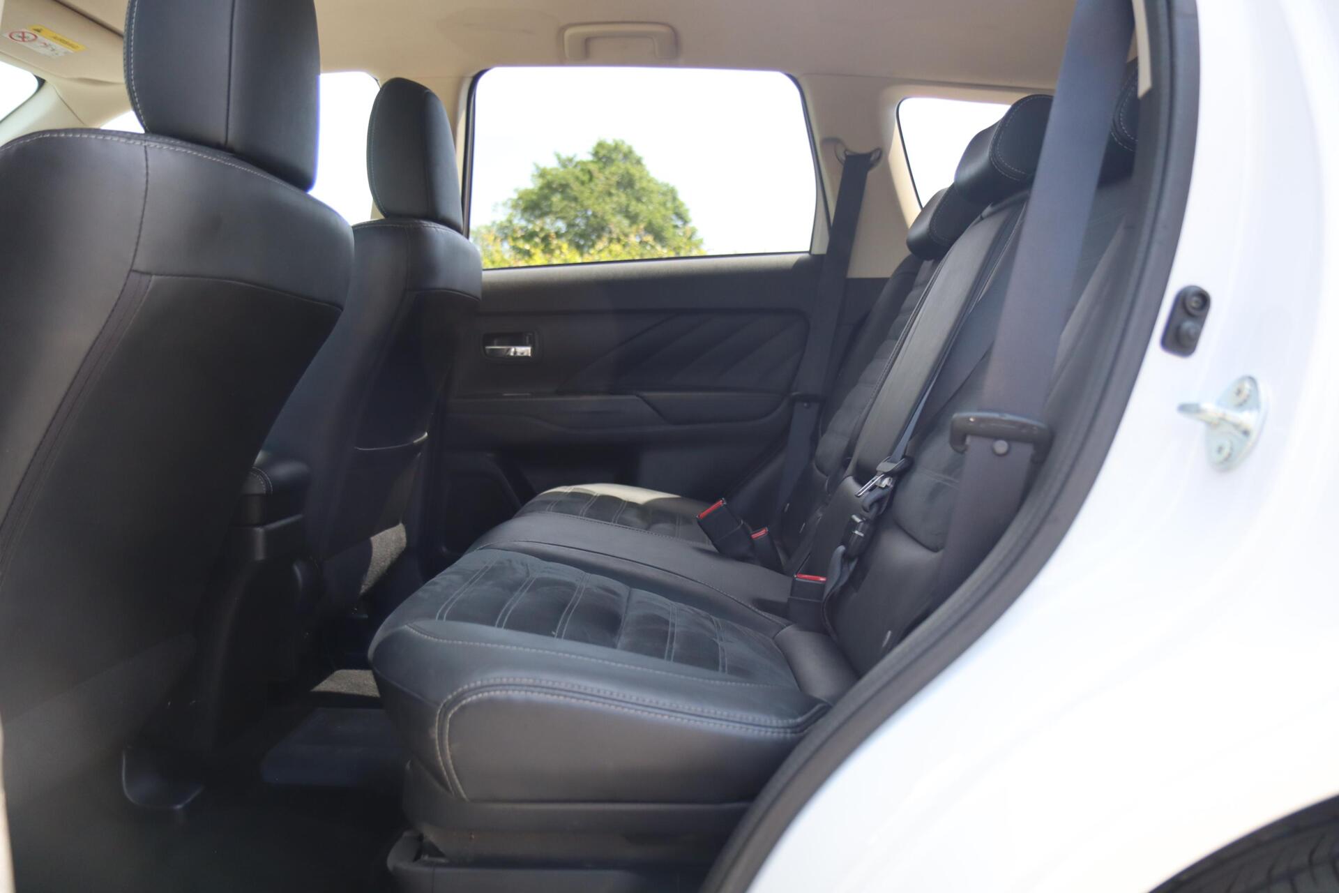 Foto van Mitsubishi Outlander