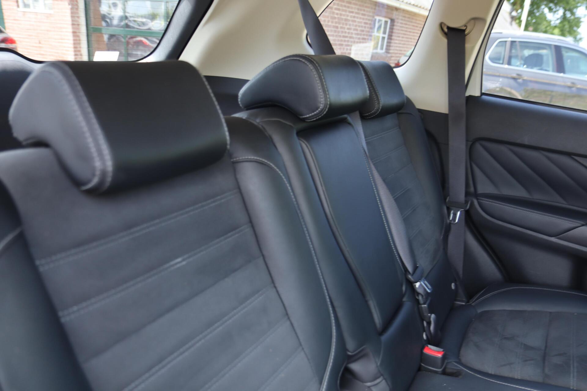 Foto van Mitsubishi Outlander