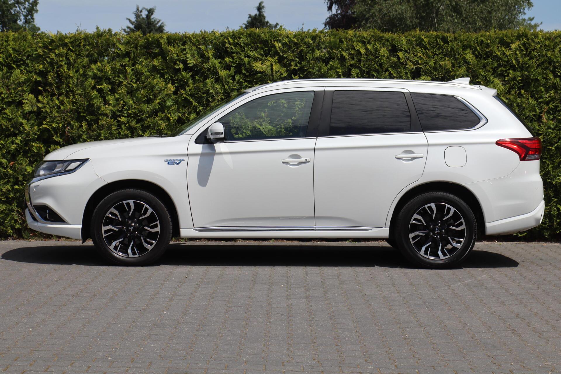 Foto van Mitsubishi Outlander