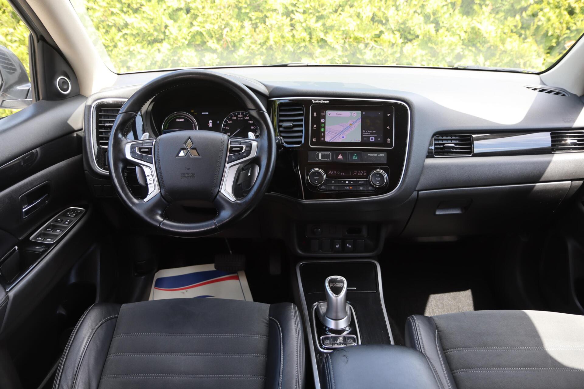 Foto van Mitsubishi Outlander