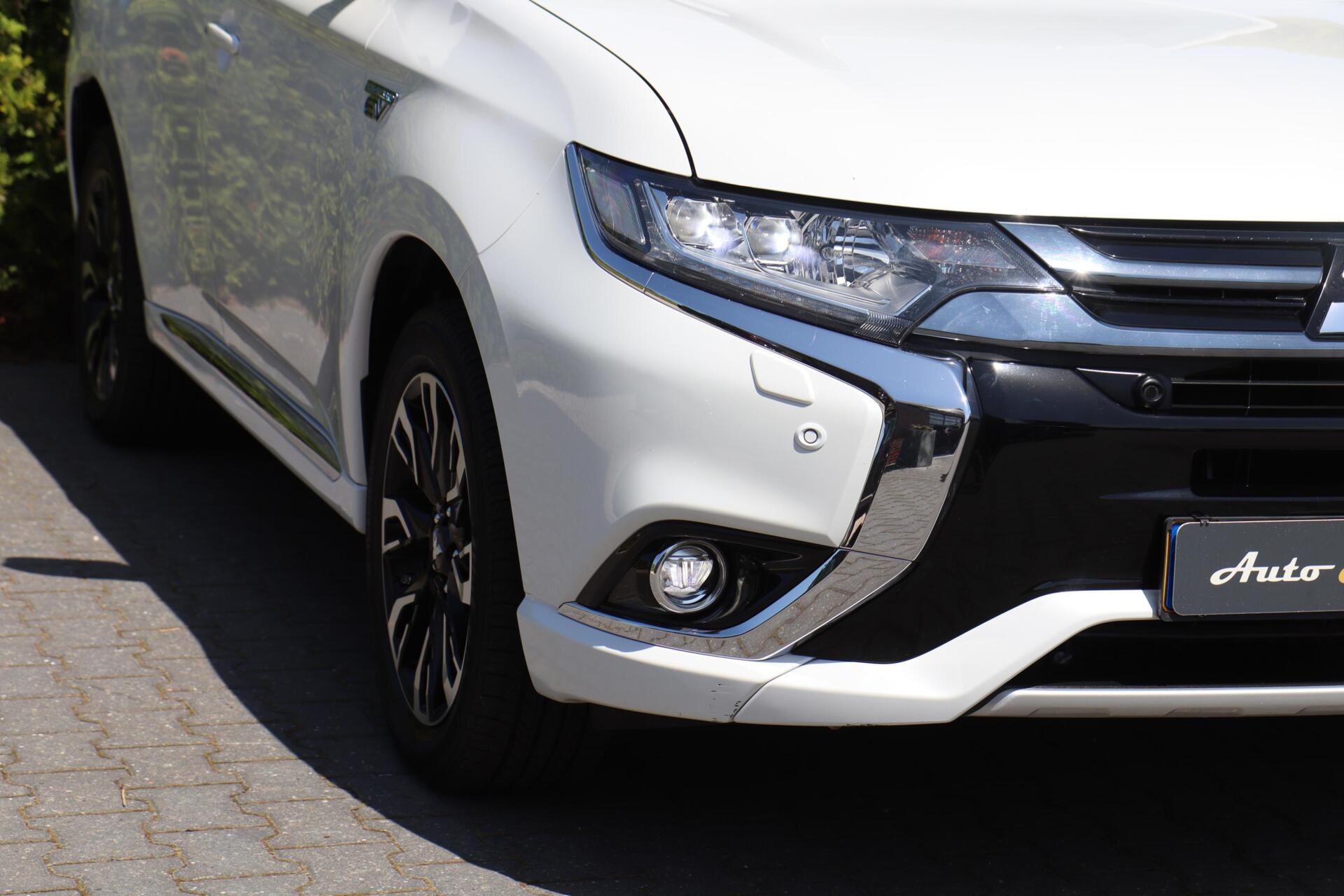 Foto van Mitsubishi Outlander