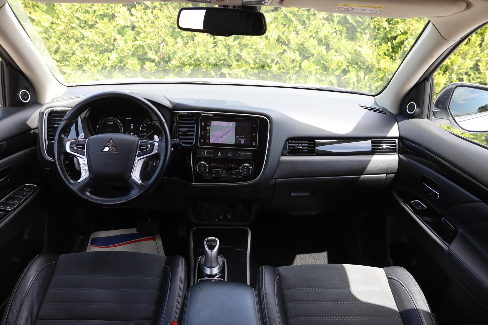 Foto van Mitsubishi Outlander