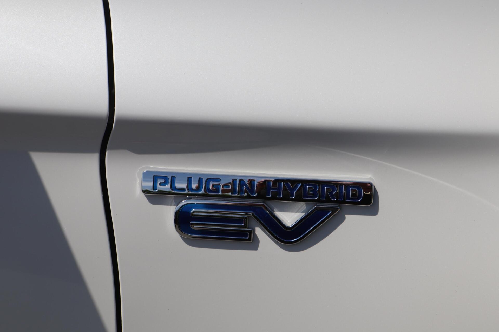 Foto van Mitsubishi Outlander