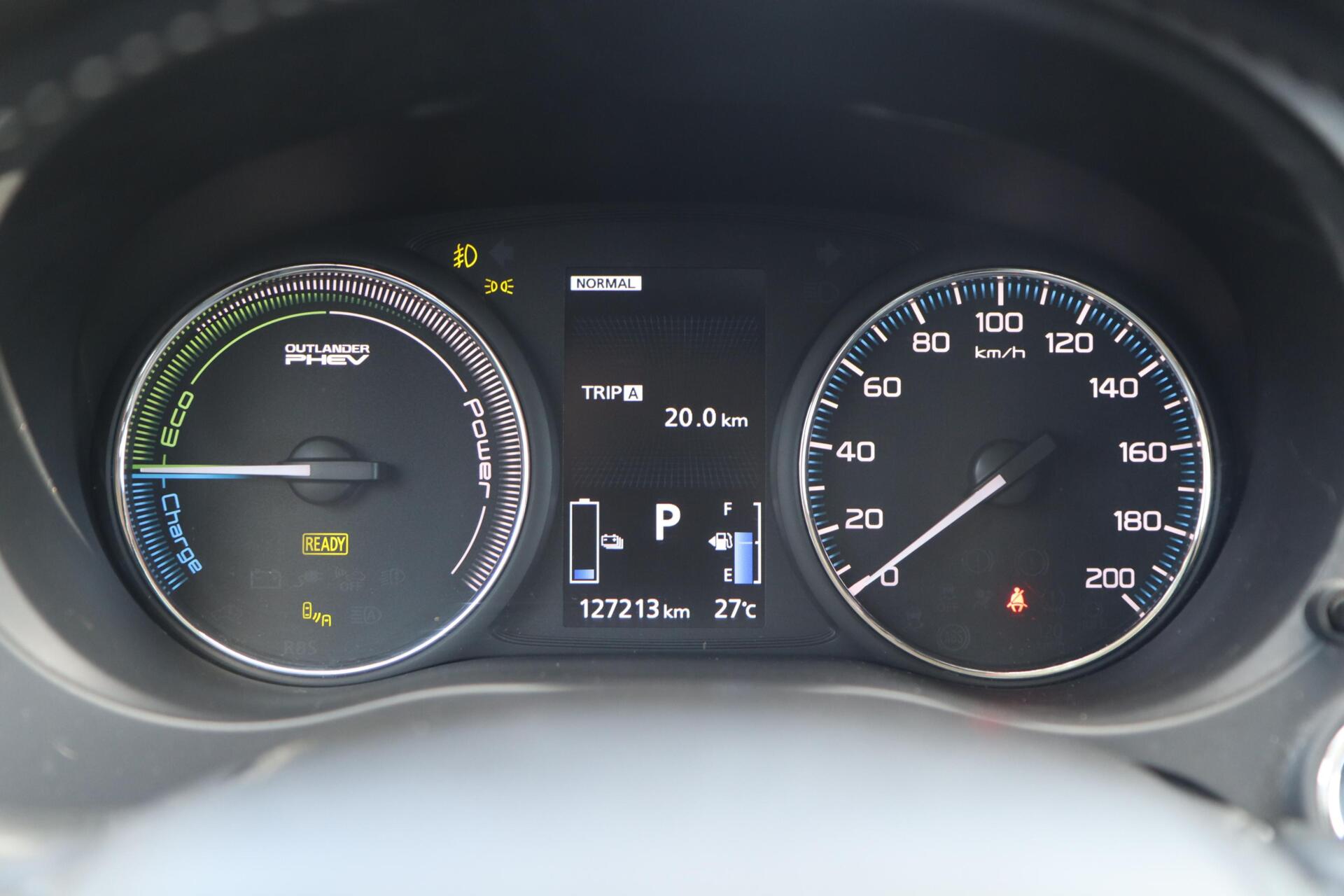 Foto van Mitsubishi Outlander