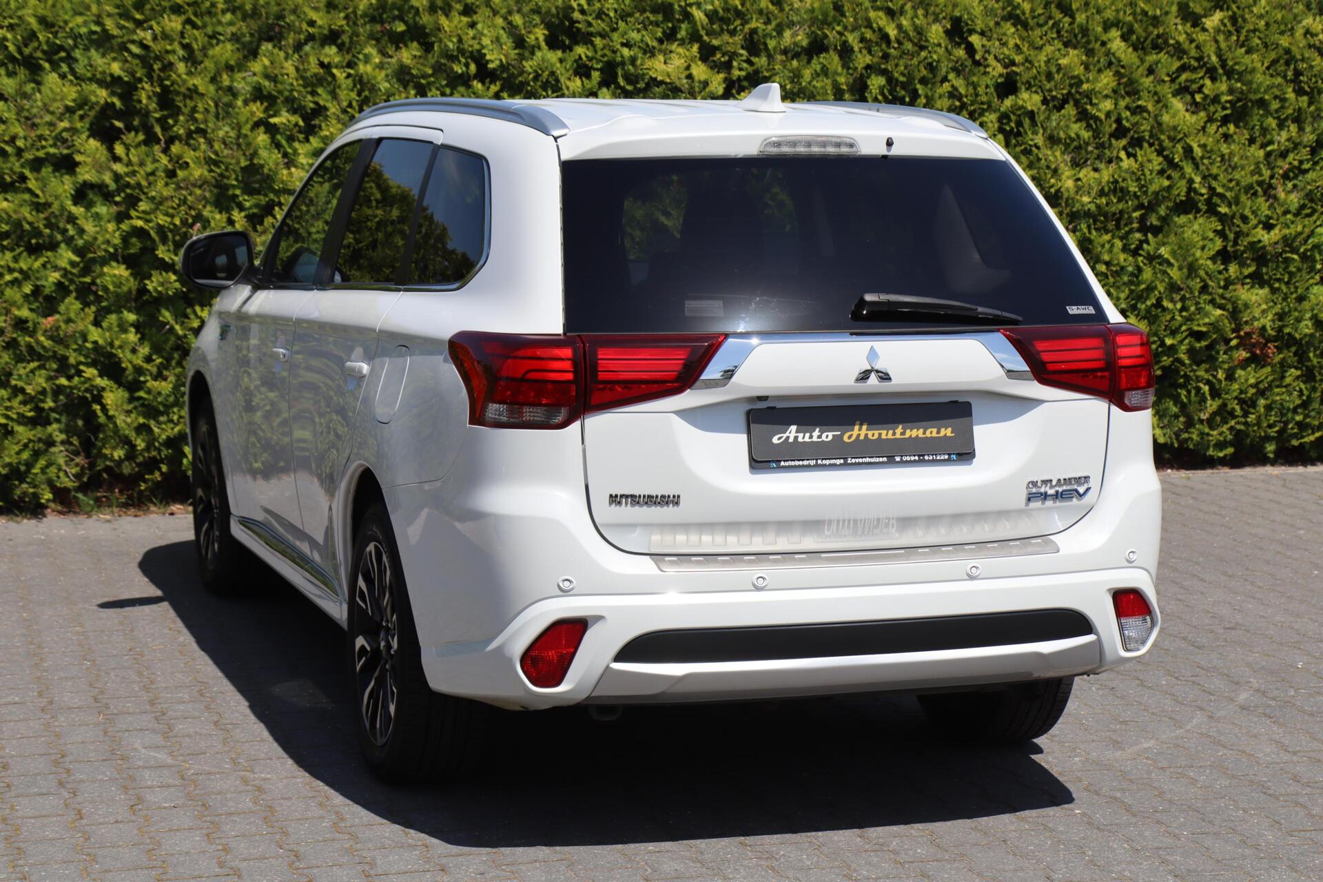 Foto van Mitsubishi Outlander