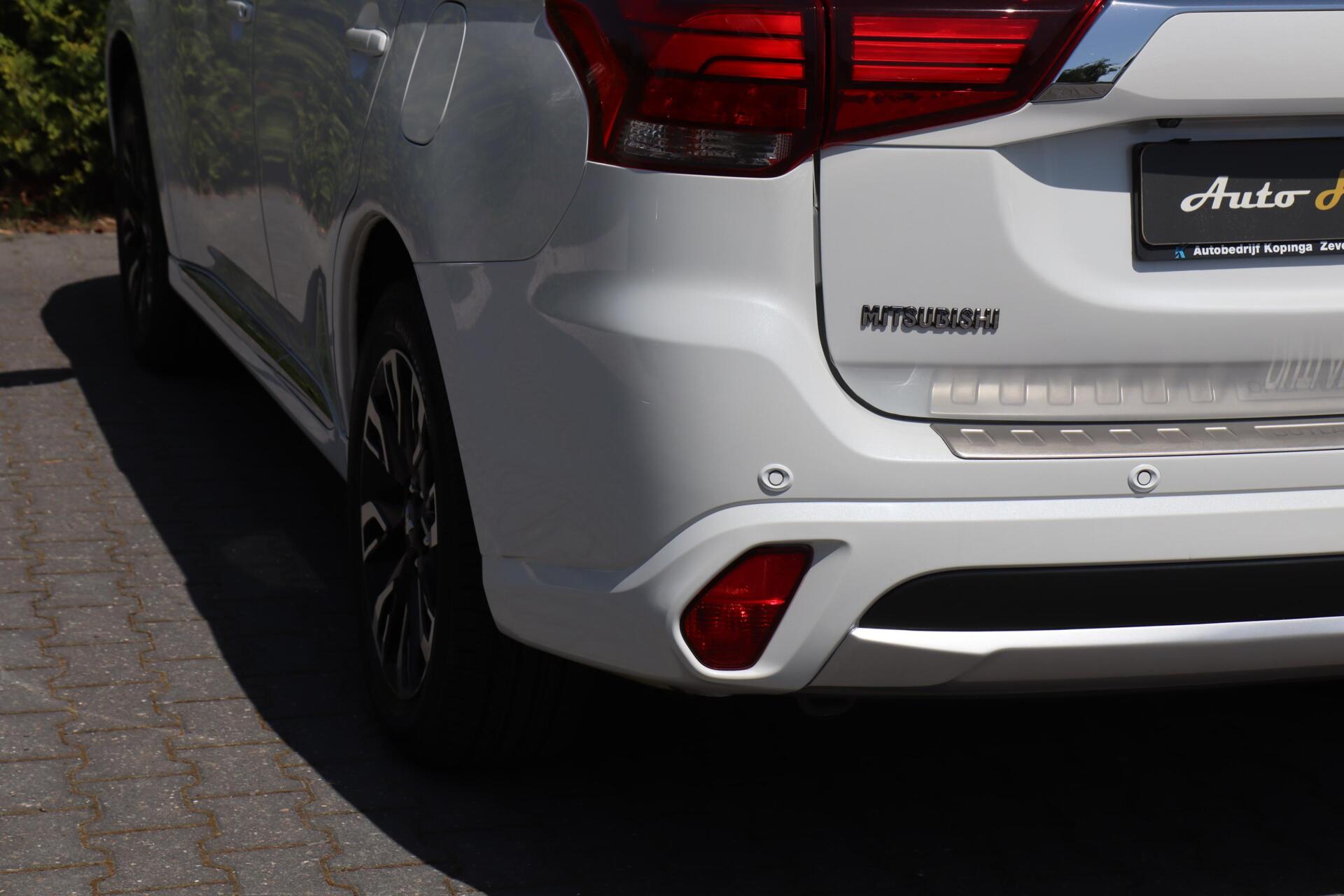 Foto van Mitsubishi Outlander