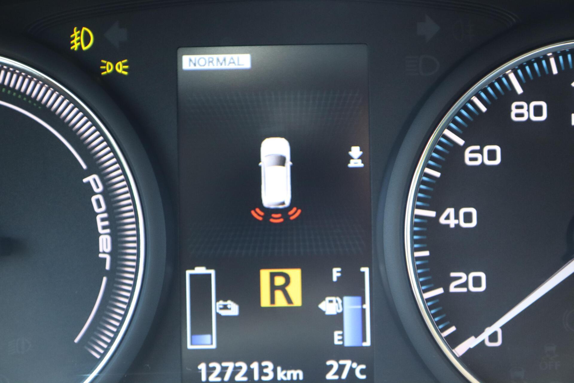 Foto van Mitsubishi Outlander