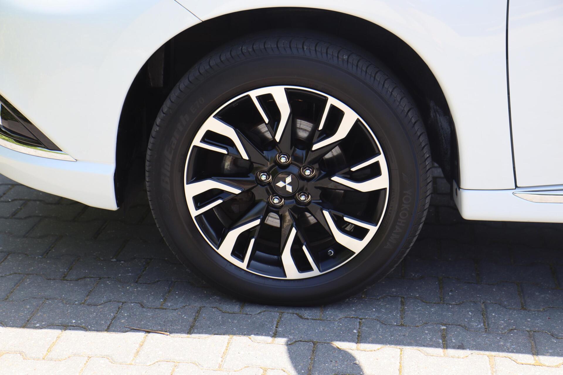 Foto van Mitsubishi Outlander