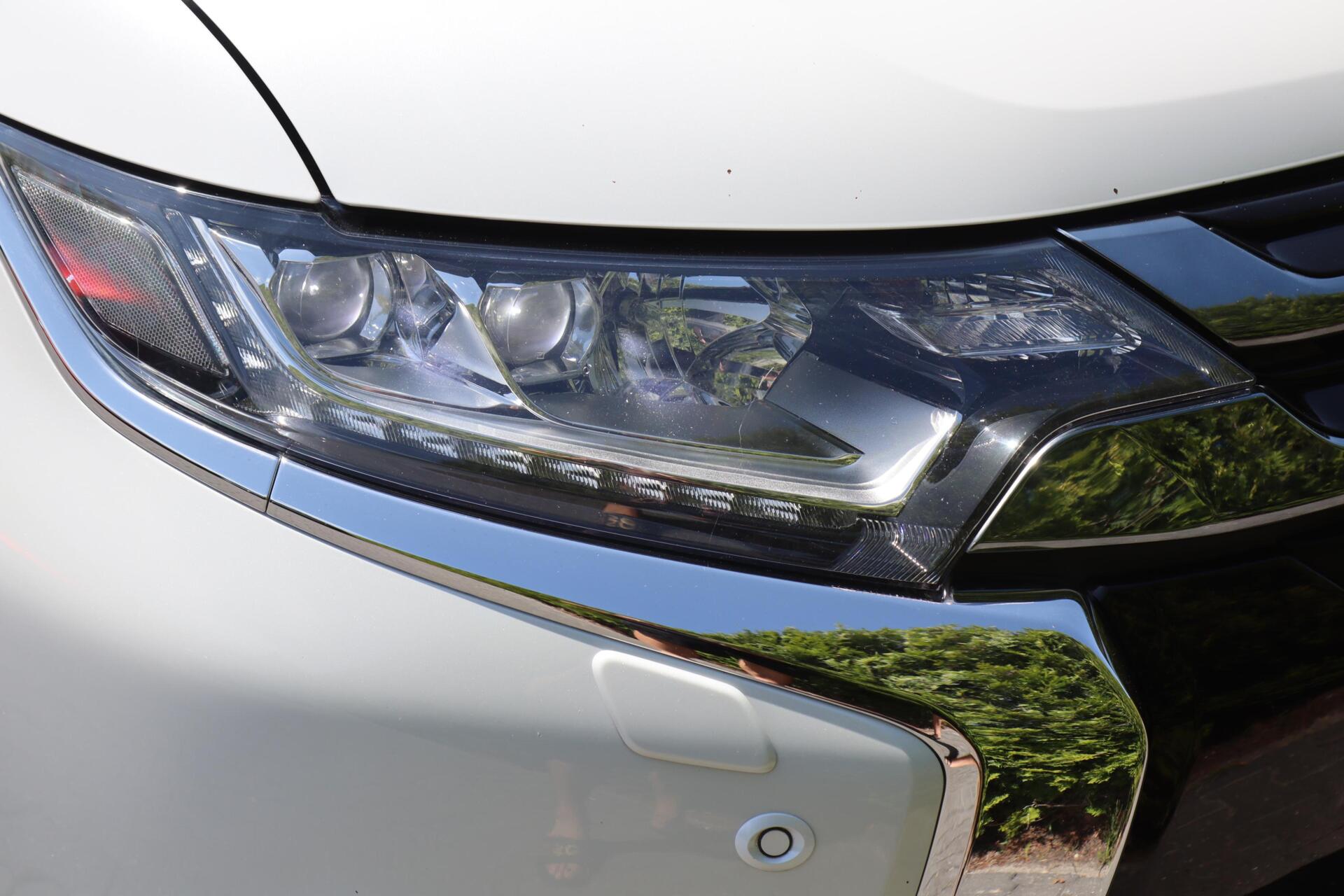Foto van Mitsubishi Outlander
