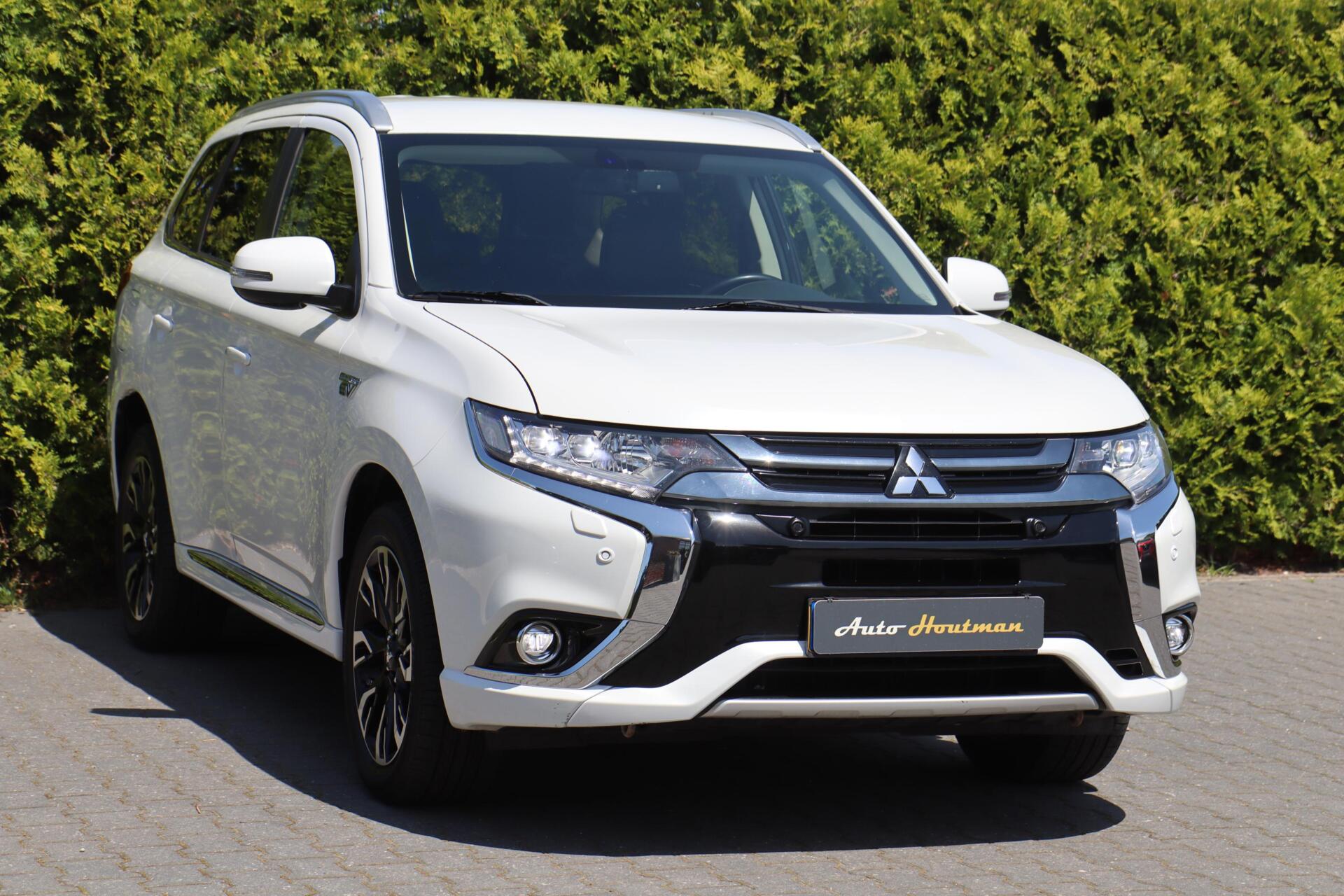 Foto van Mitsubishi Outlander