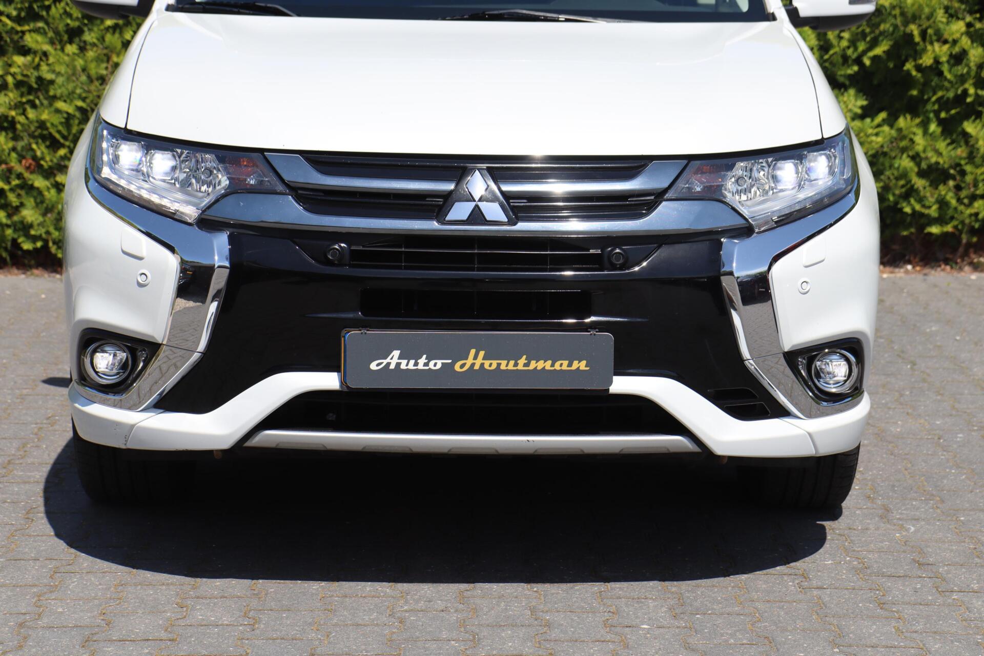 Foto van Mitsubishi Outlander