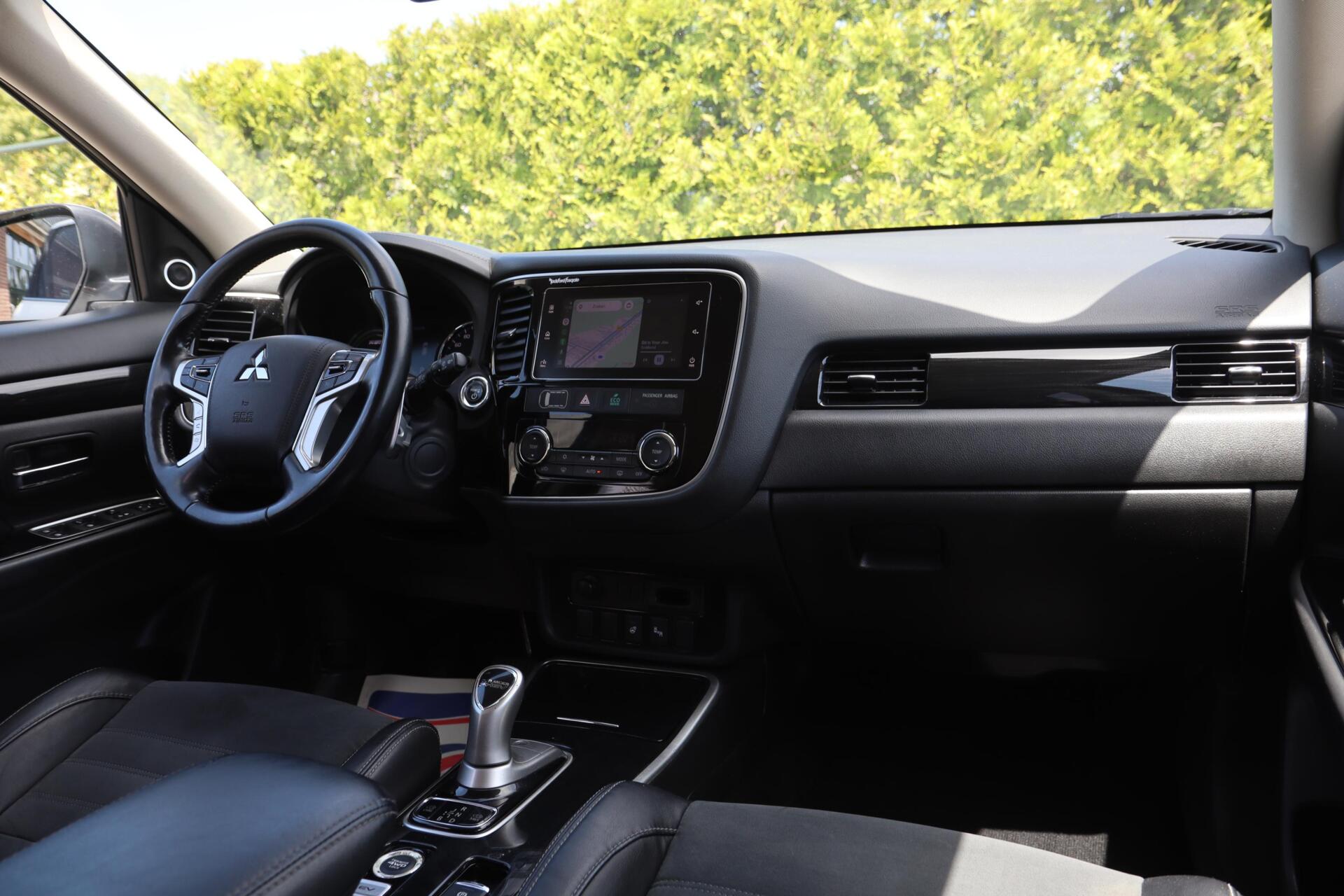 Foto van Mitsubishi Outlander