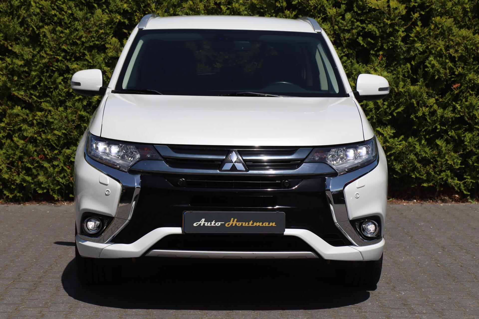 Foto van Mitsubishi Outlander