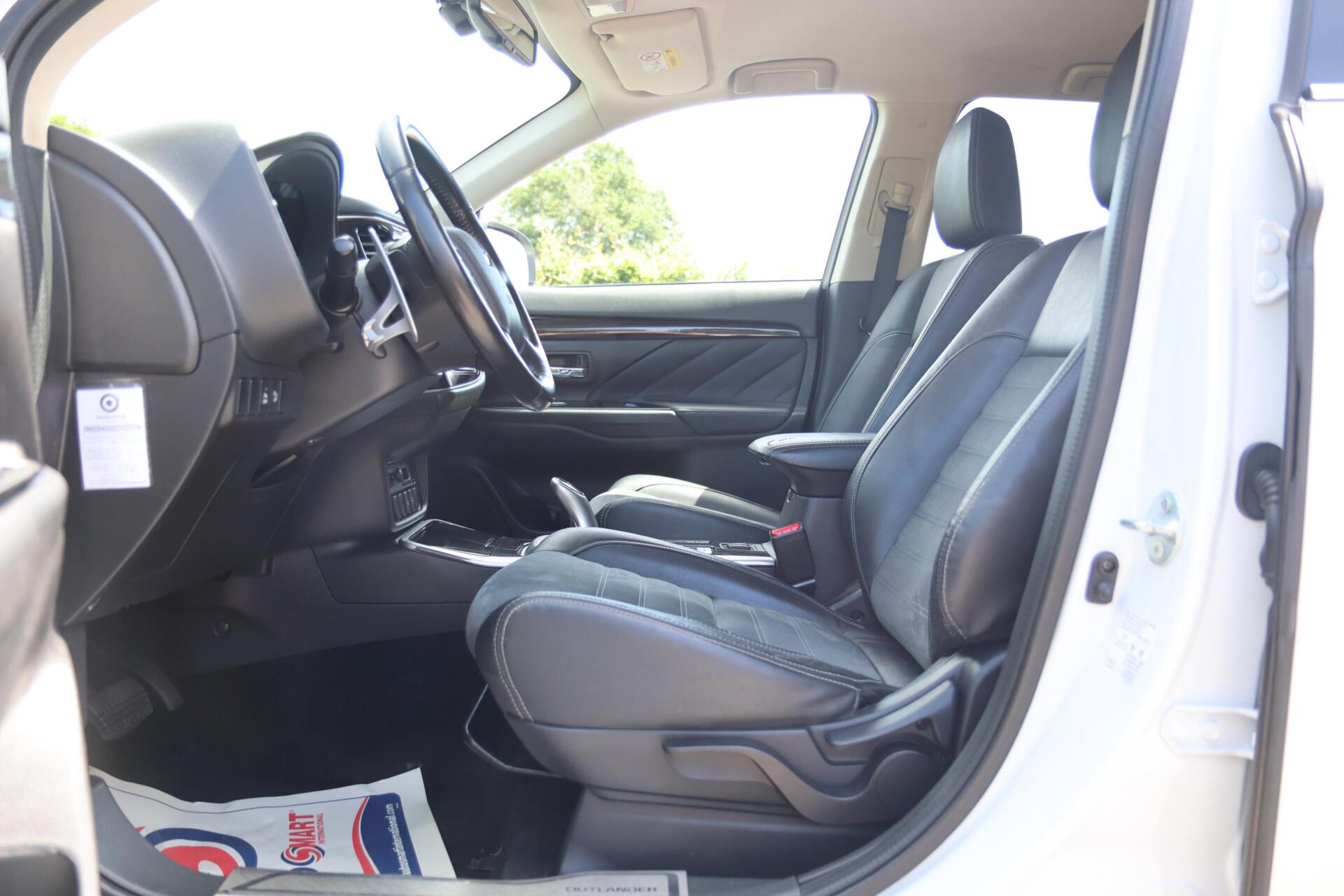 Foto van Mitsubishi Outlander