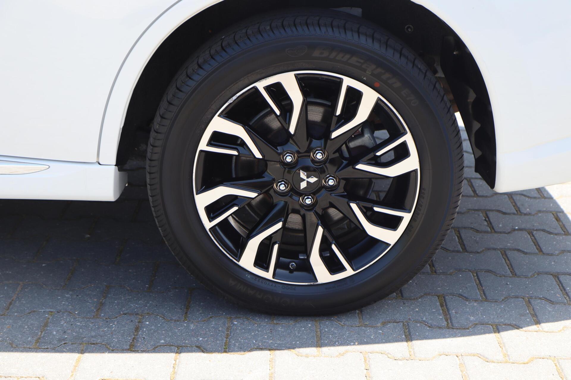 Foto van Mitsubishi Outlander